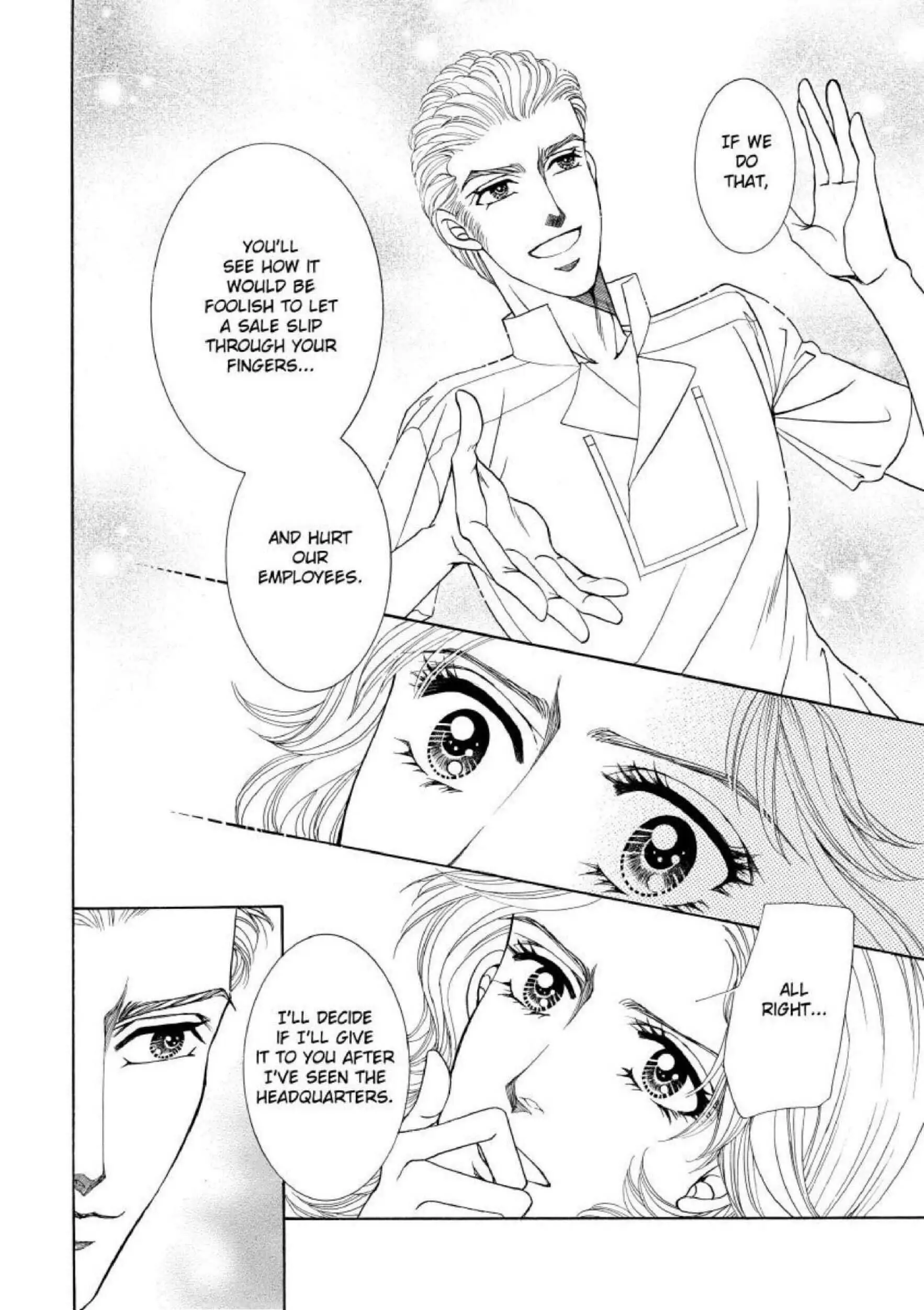 His Sleeping Partner Chapter 5 - page 10