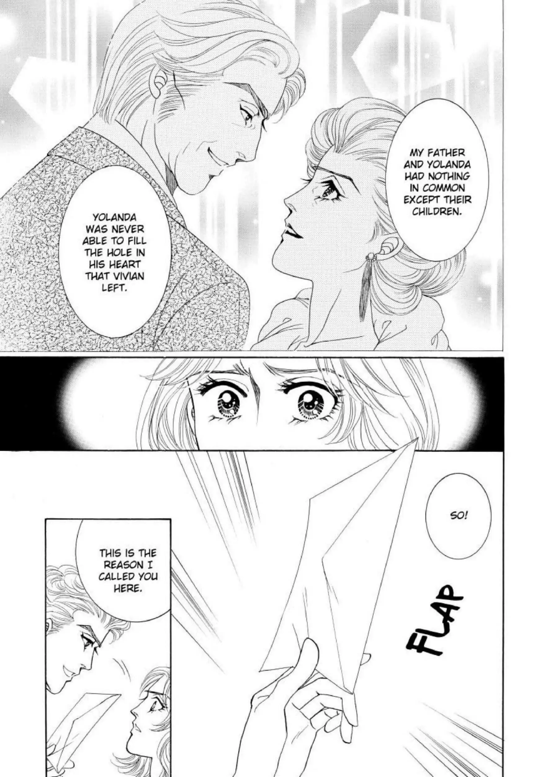 His Sleeping Partner Chapter 5 - page 1