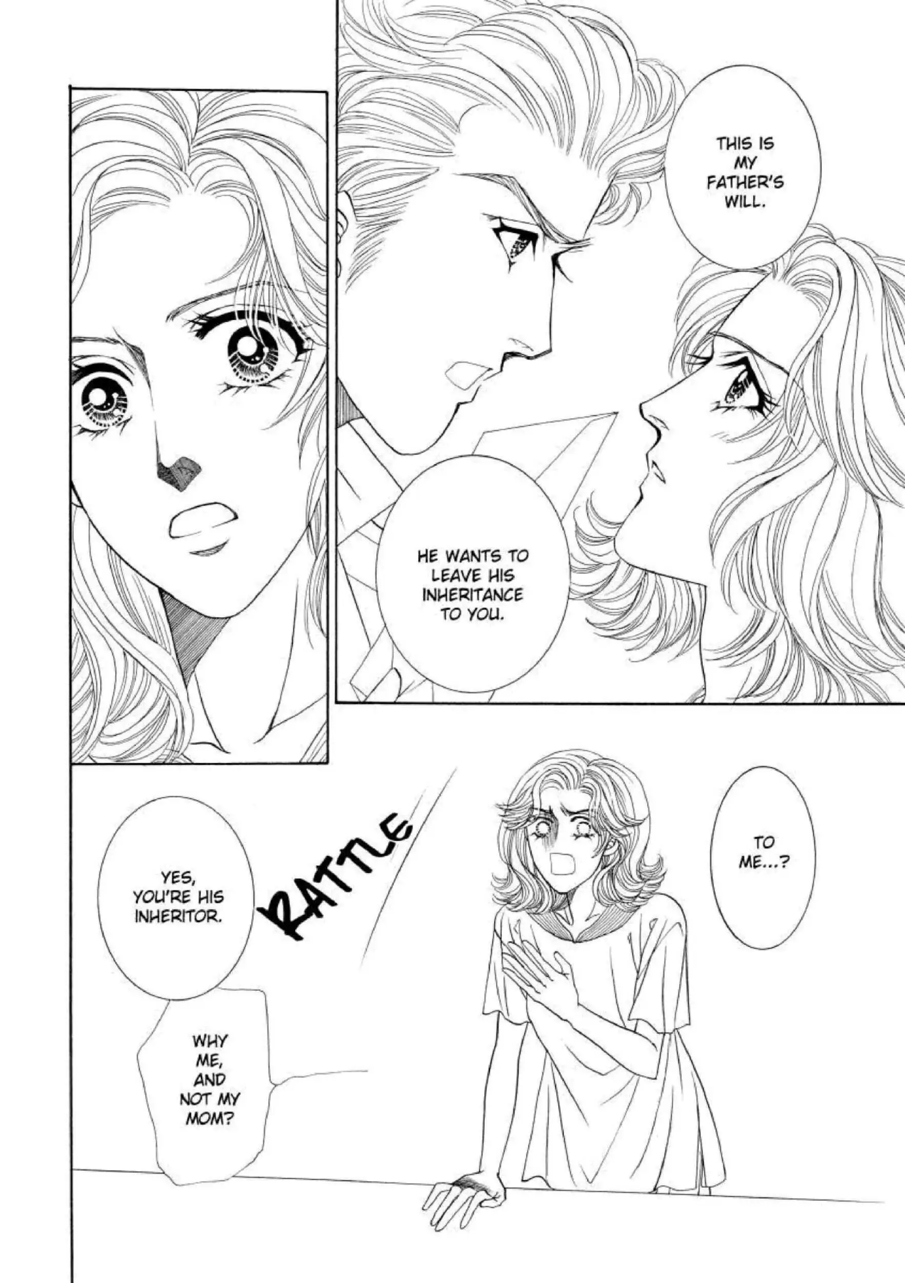 His Sleeping Partner Chapter 5 - page 2