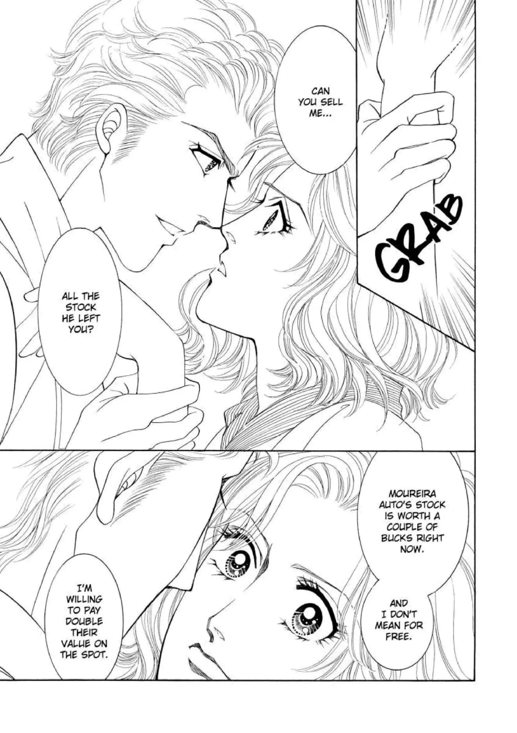 His Sleeping Partner Chapter 5 - page 5