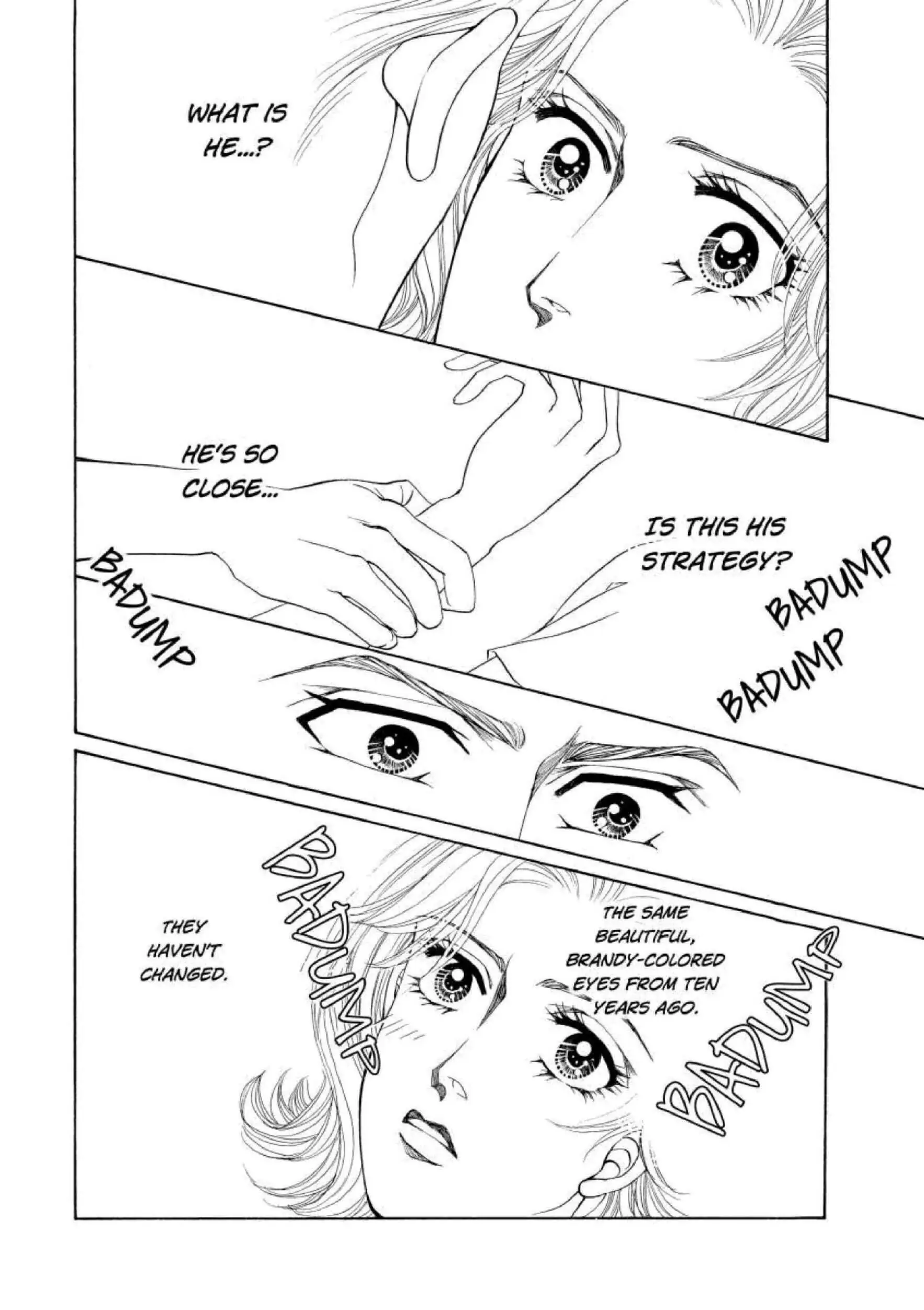 His Sleeping Partner Chapter 5 - page 6