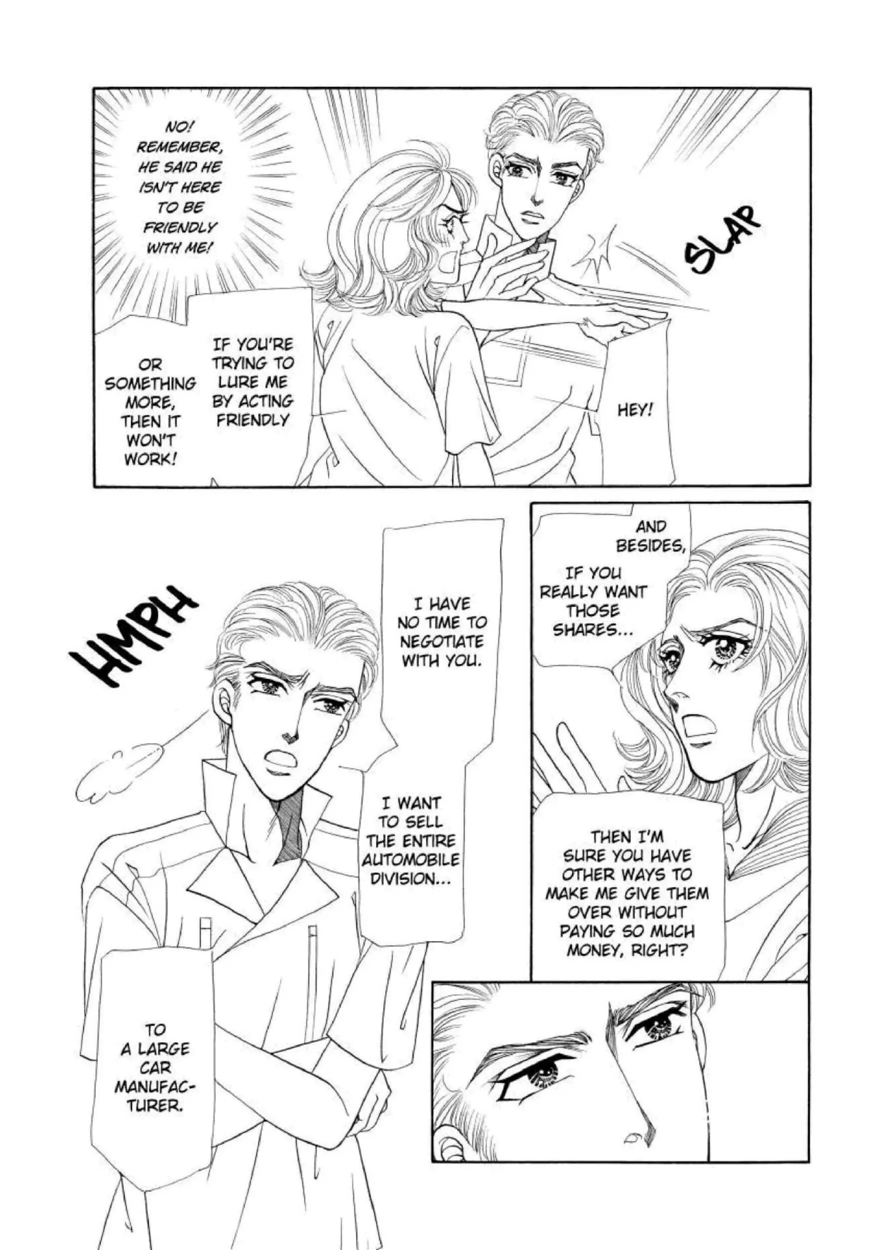 His Sleeping Partner Chapter 5 - page 7