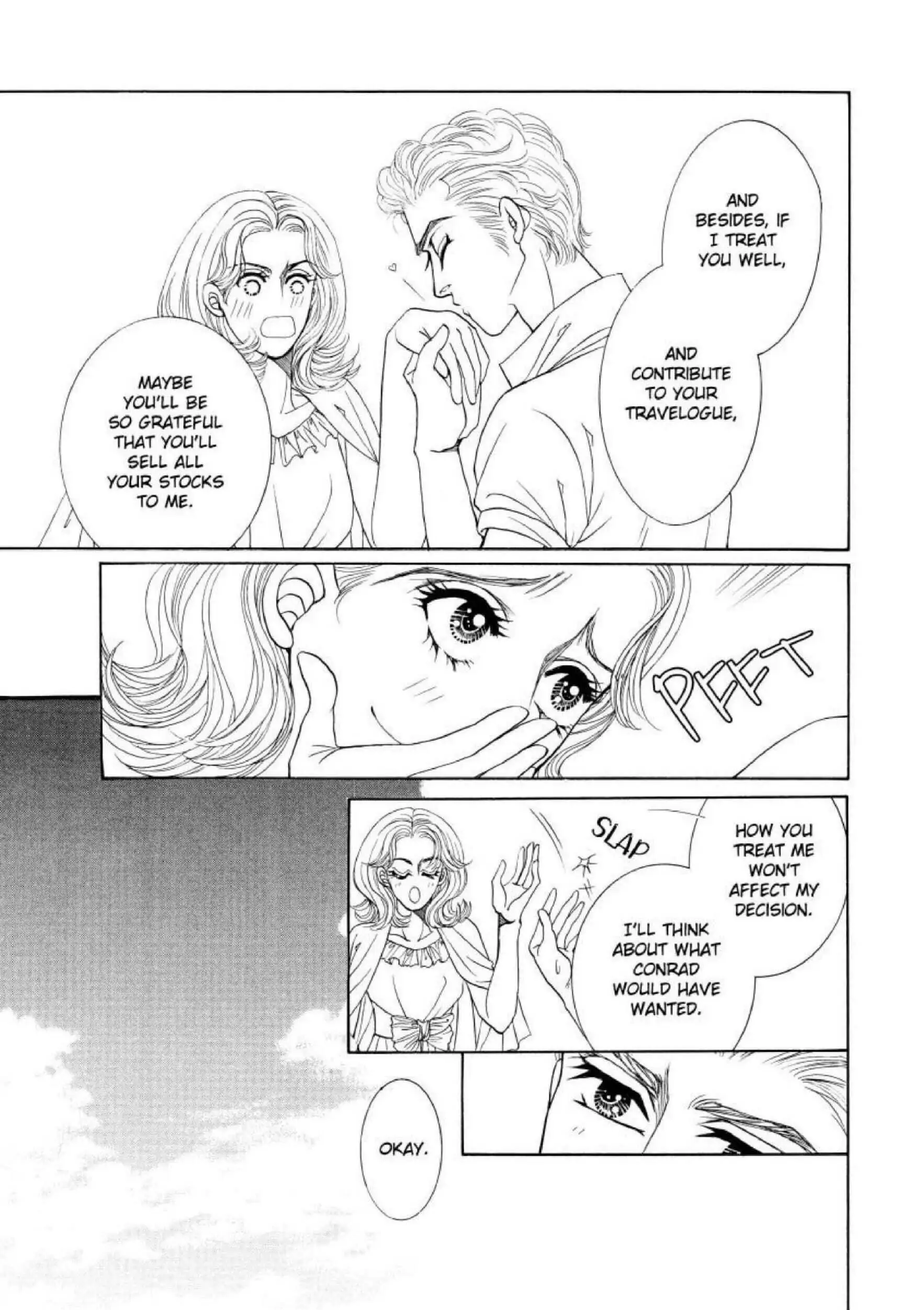 His Sleeping Partner Chapter 6 - page 9
