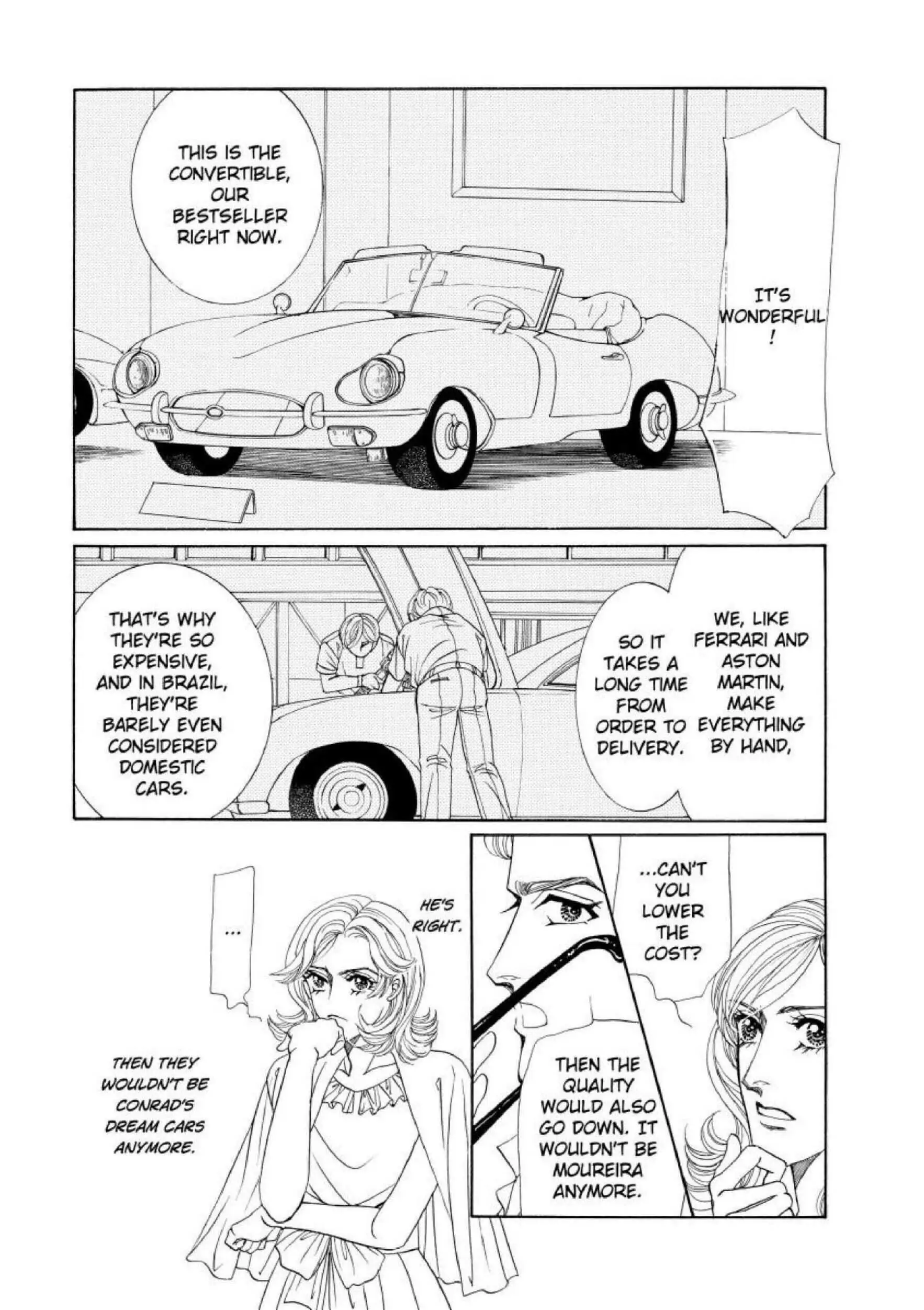 His Sleeping Partner Chapter 6 - page 2