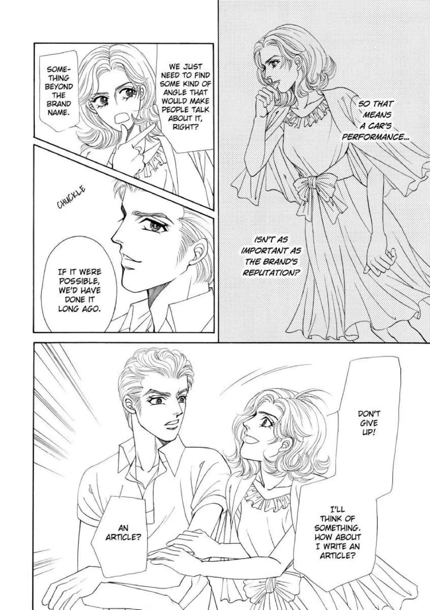 His Sleeping Partner Chapter 6 - page 4
