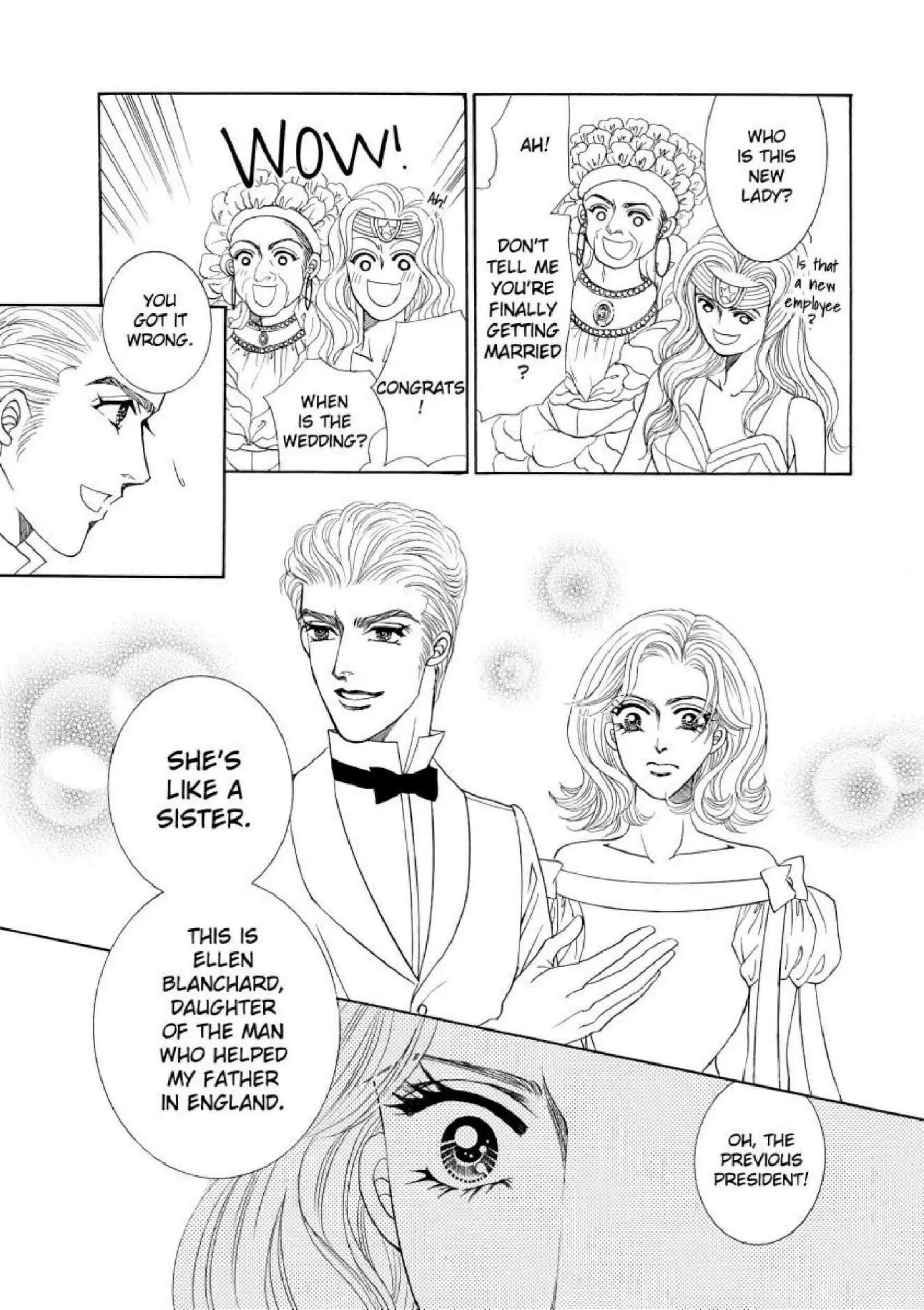His Sleeping Partner Chapter 7 - page 9