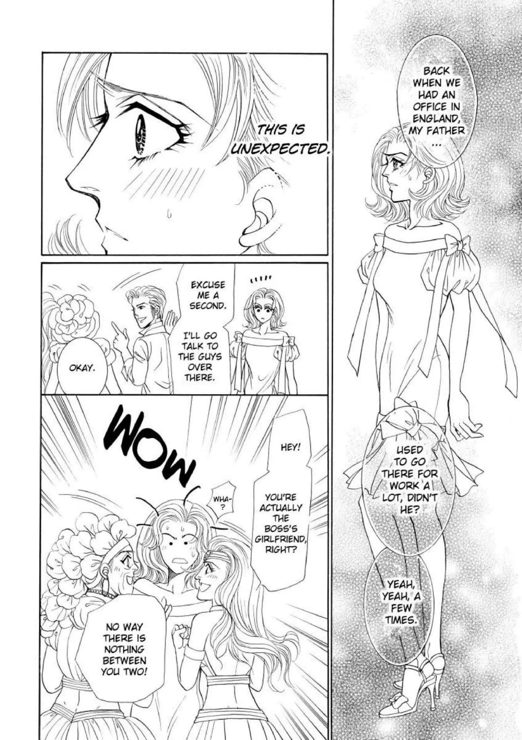 His Sleeping Partner Chapter 7 - page 10