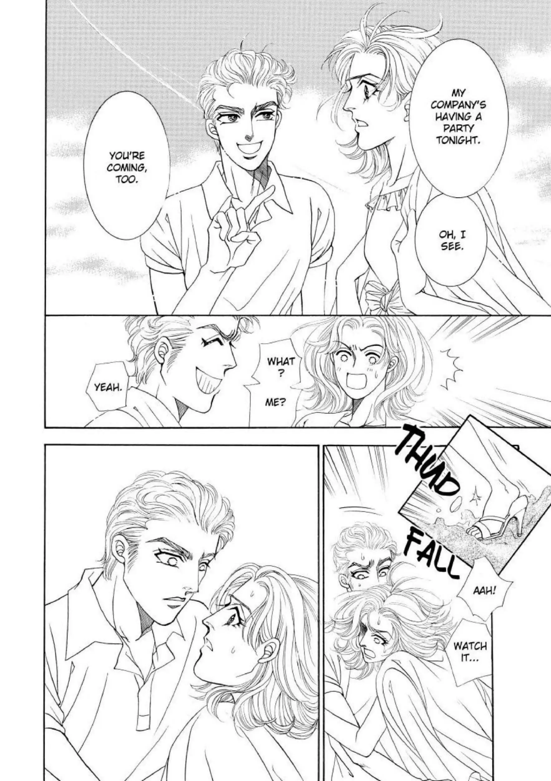 His Sleeping Partner Chapter 7 - page 2