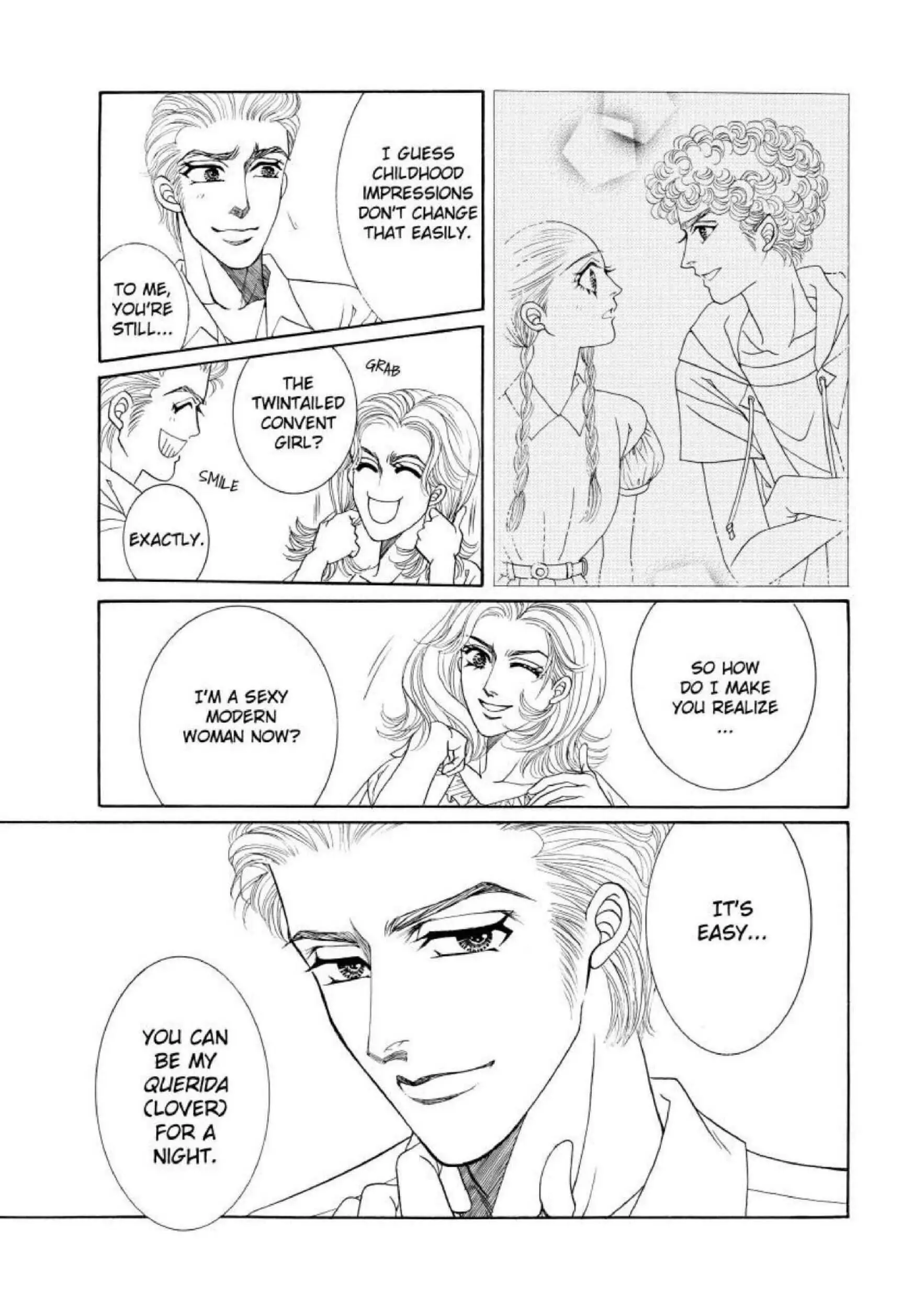His Sleeping Partner Chapter 7 - page 3