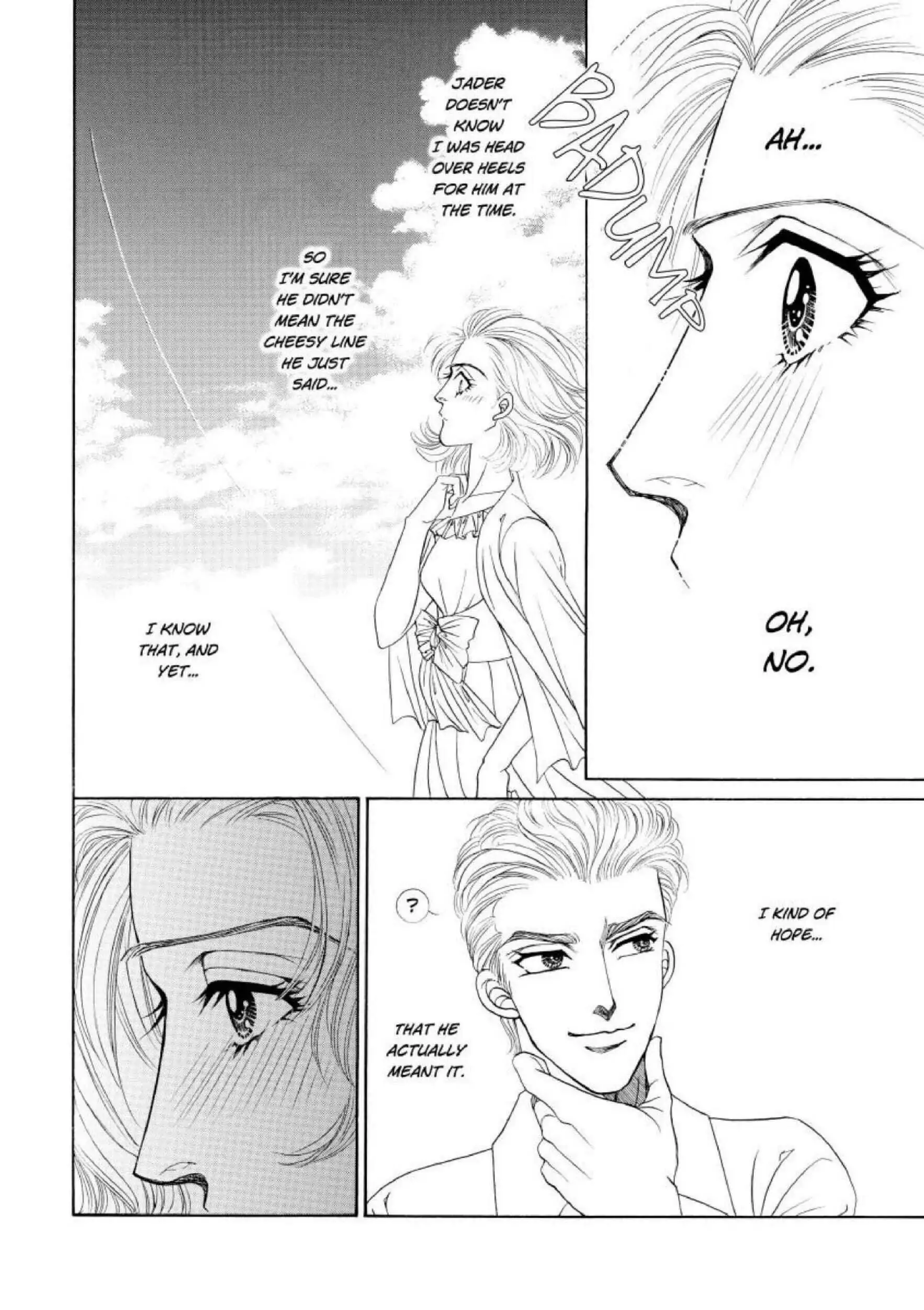 His Sleeping Partner Chapter 7 - page 4