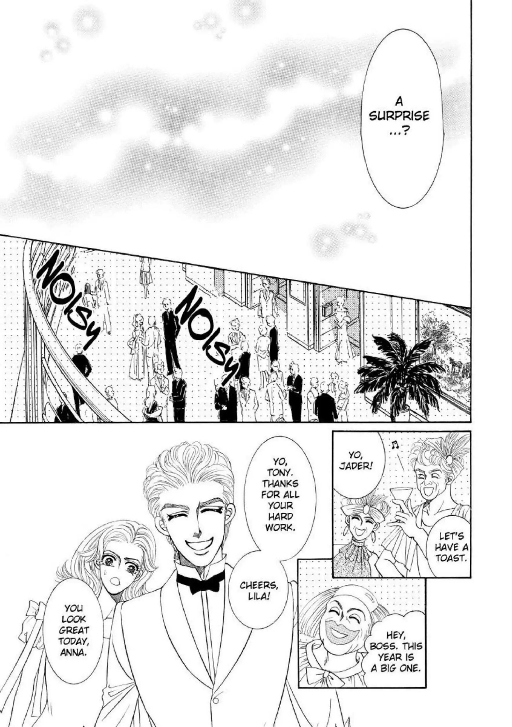 His Sleeping Partner Chapter 7 - page 7
