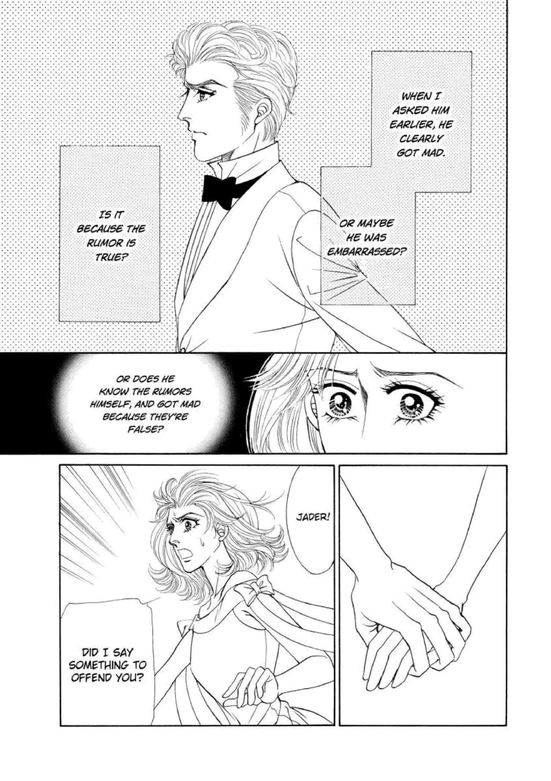 His Sleeping Partner Chapter 8 - page 9