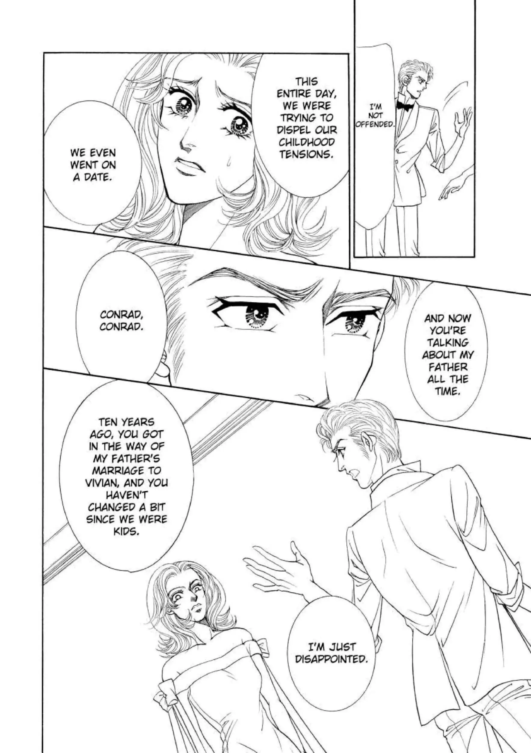His Sleeping Partner Chapter 8 - page 10