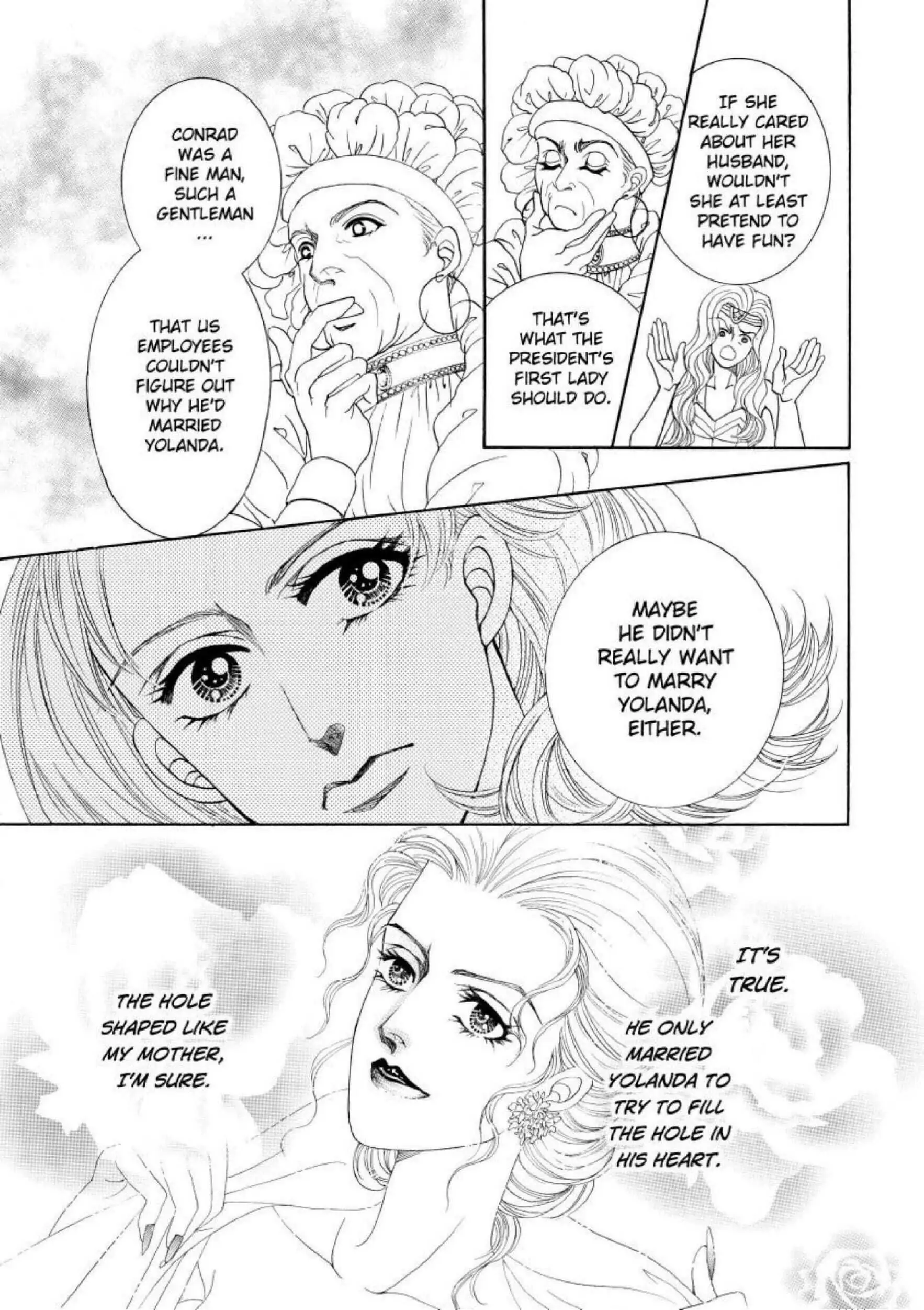 His Sleeping Partner Chapter 8 - page 3