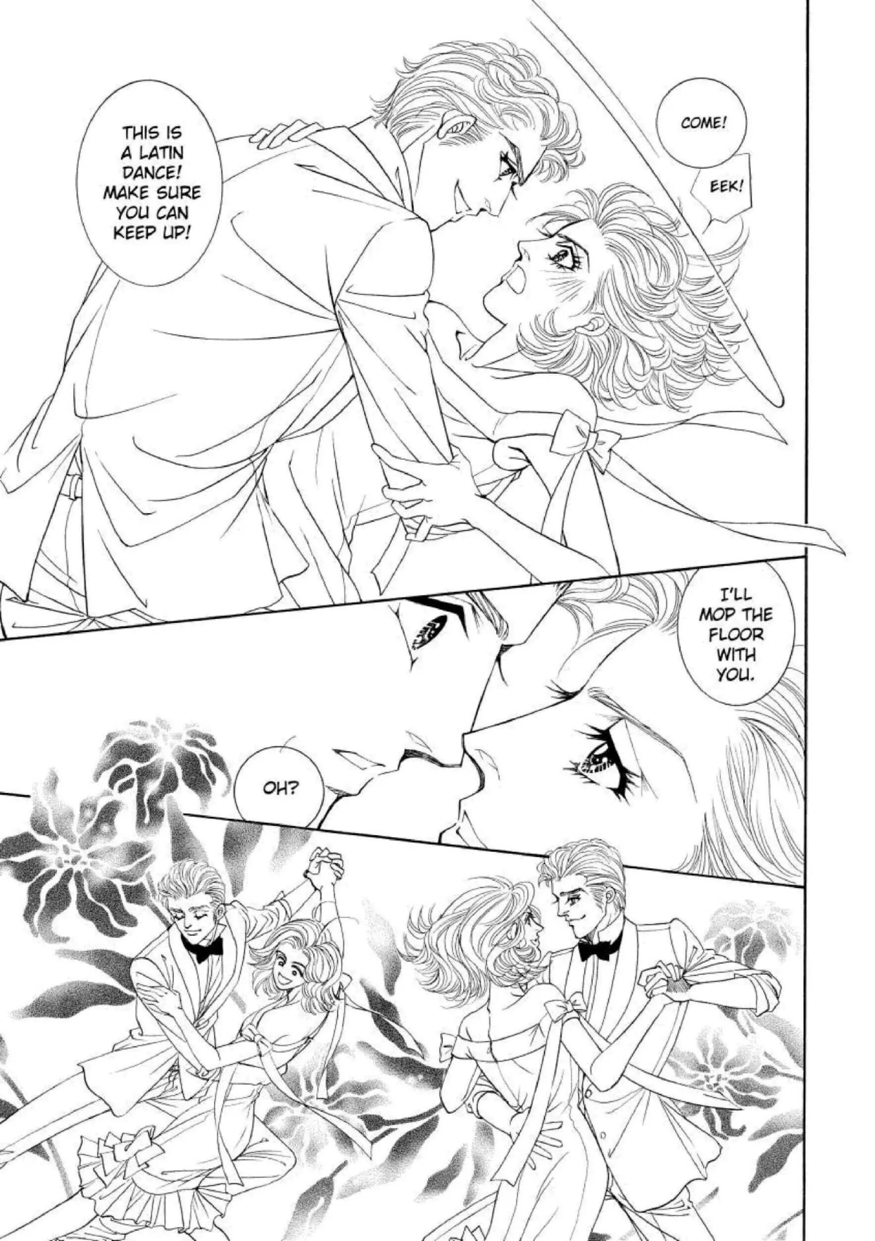 His Sleeping Partner Chapter 8 - page 5
