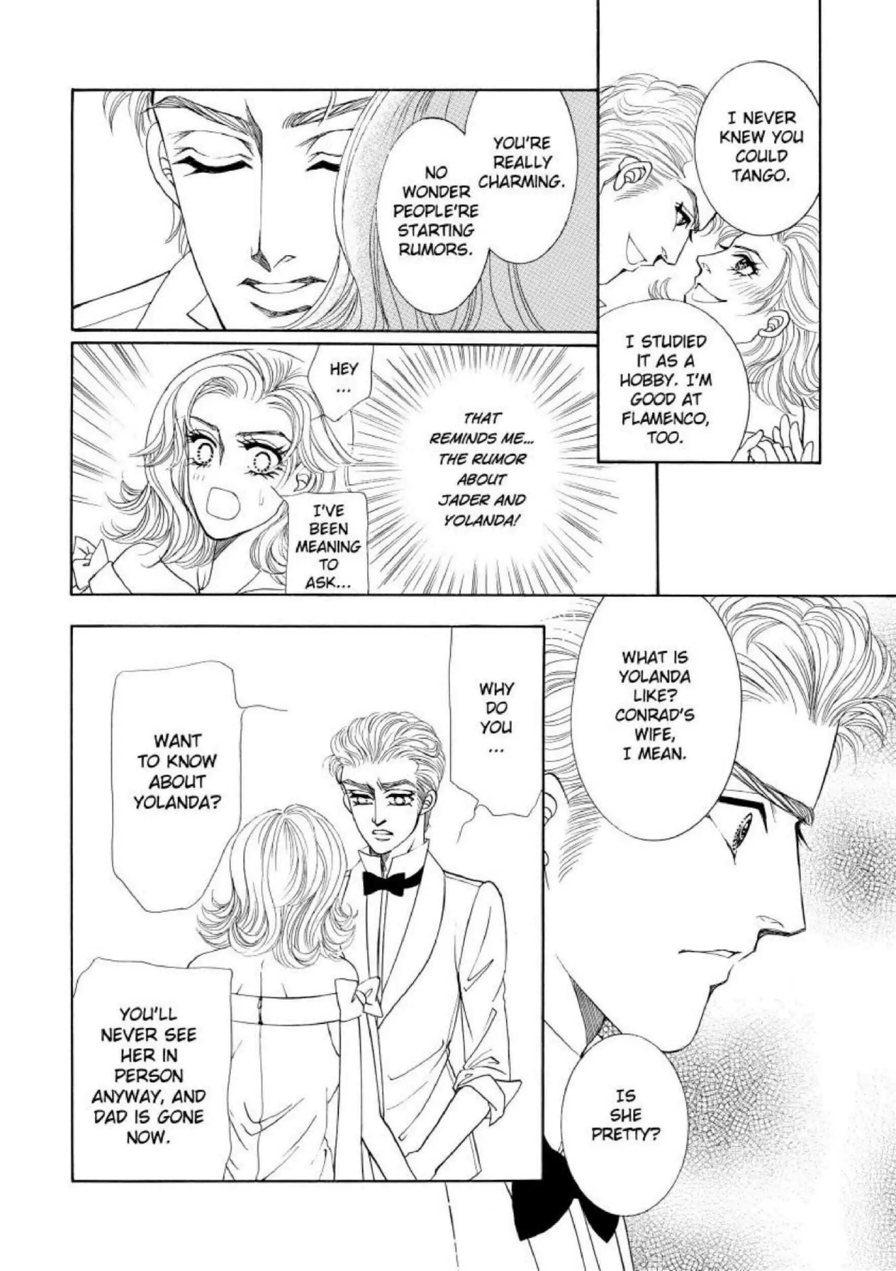 His Sleeping Partner Chapter 8 - page 6