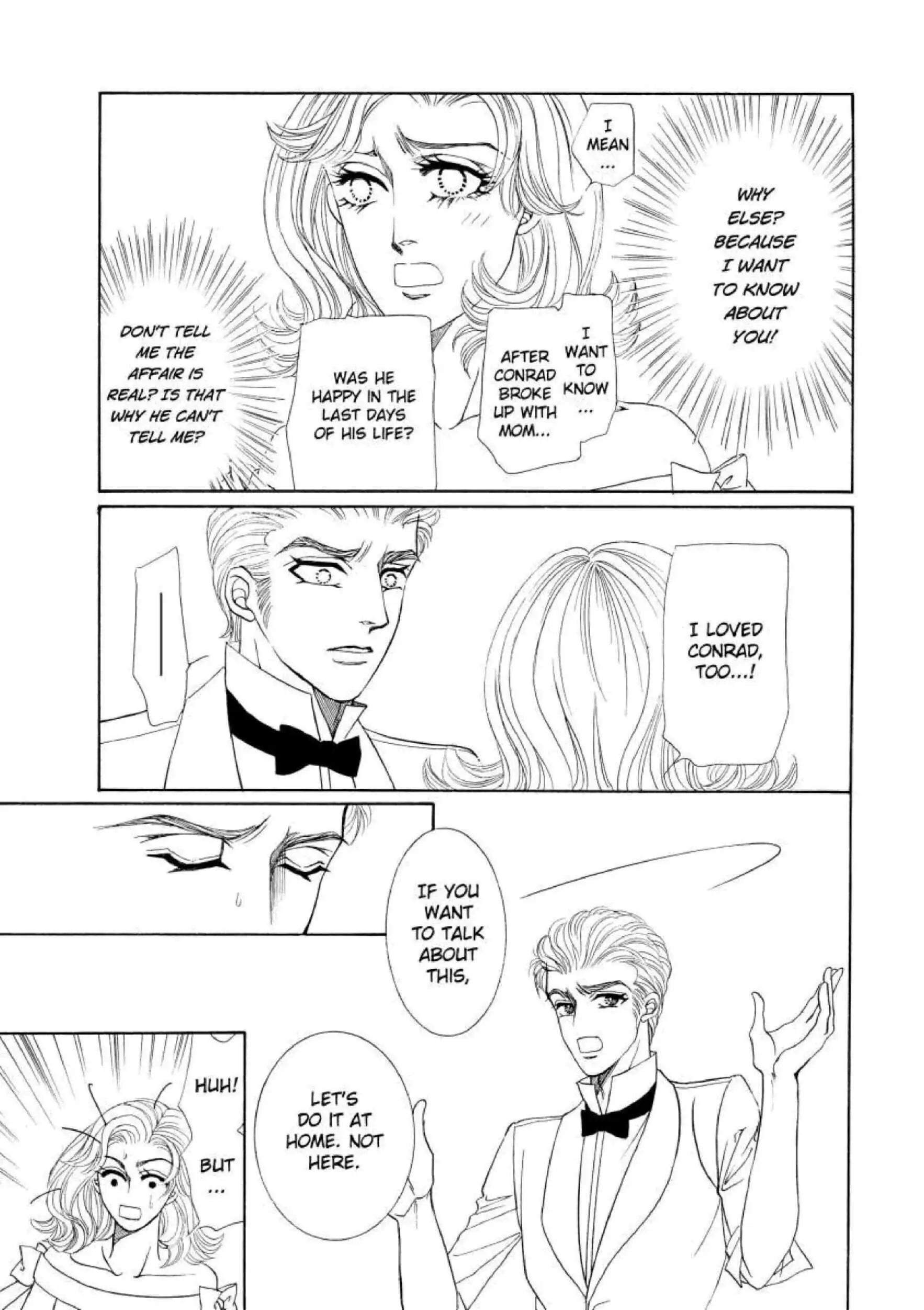 His Sleeping Partner Chapter 8 - page 7