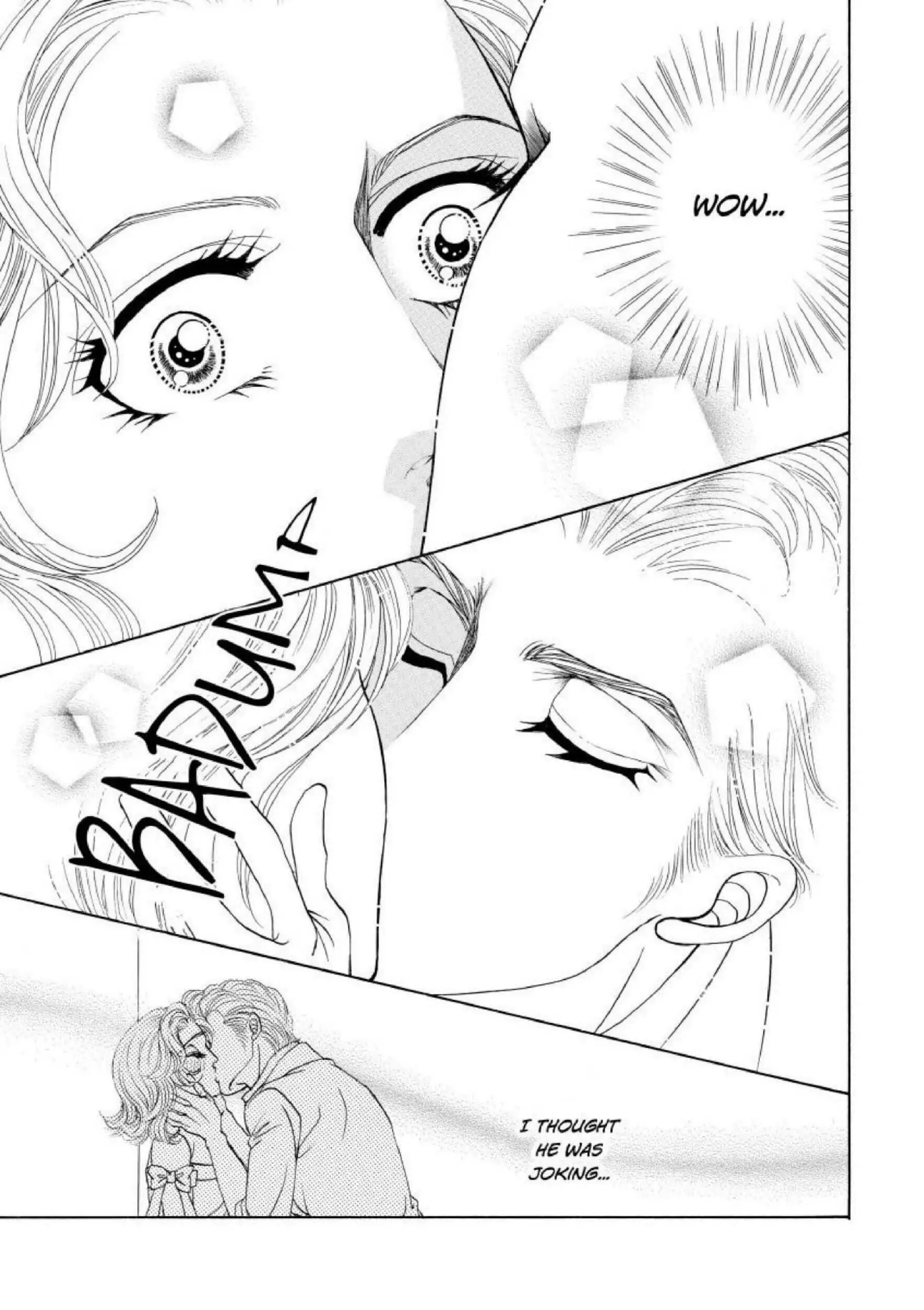 His Sleeping Partner Chapter 9 - page 3