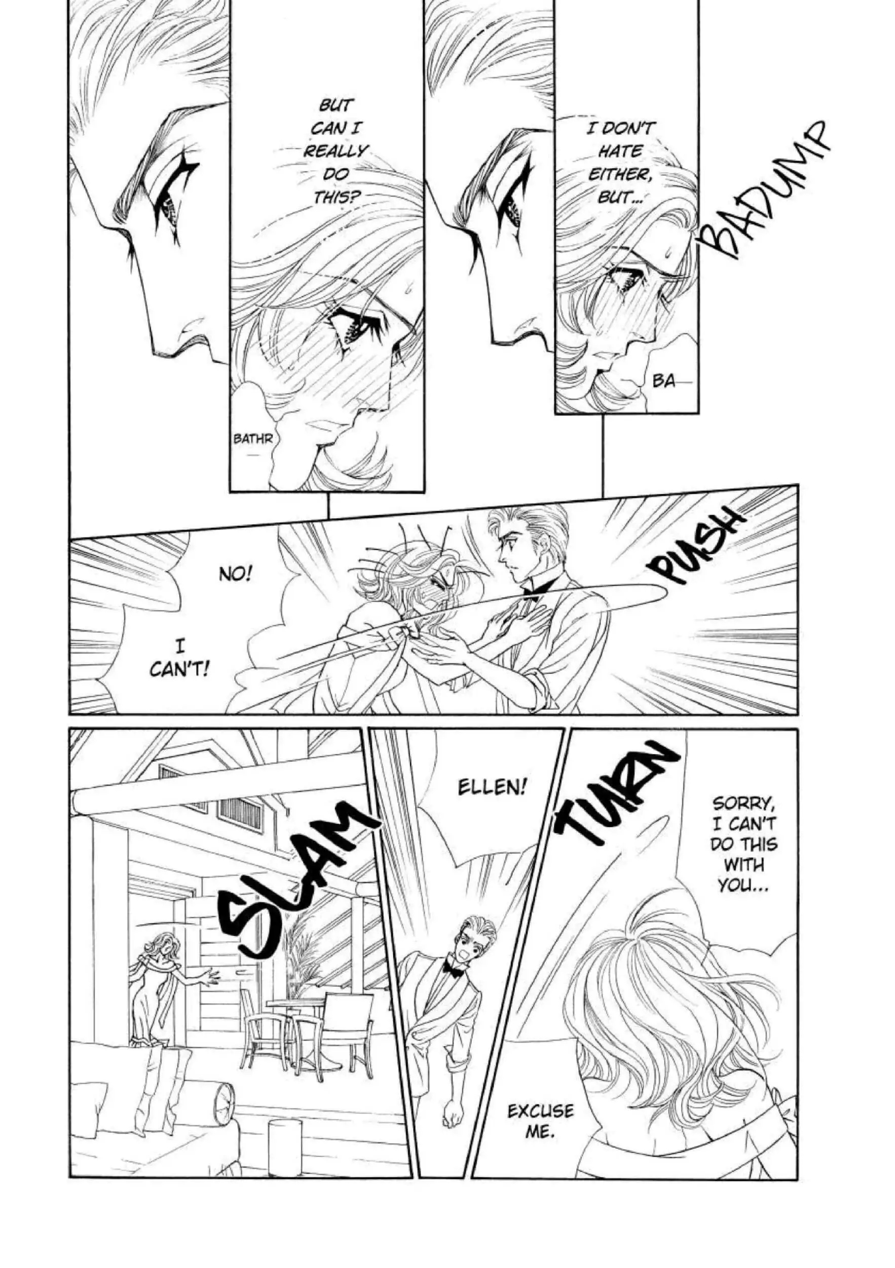 His Sleeping Partner Chapter 9 - page 6