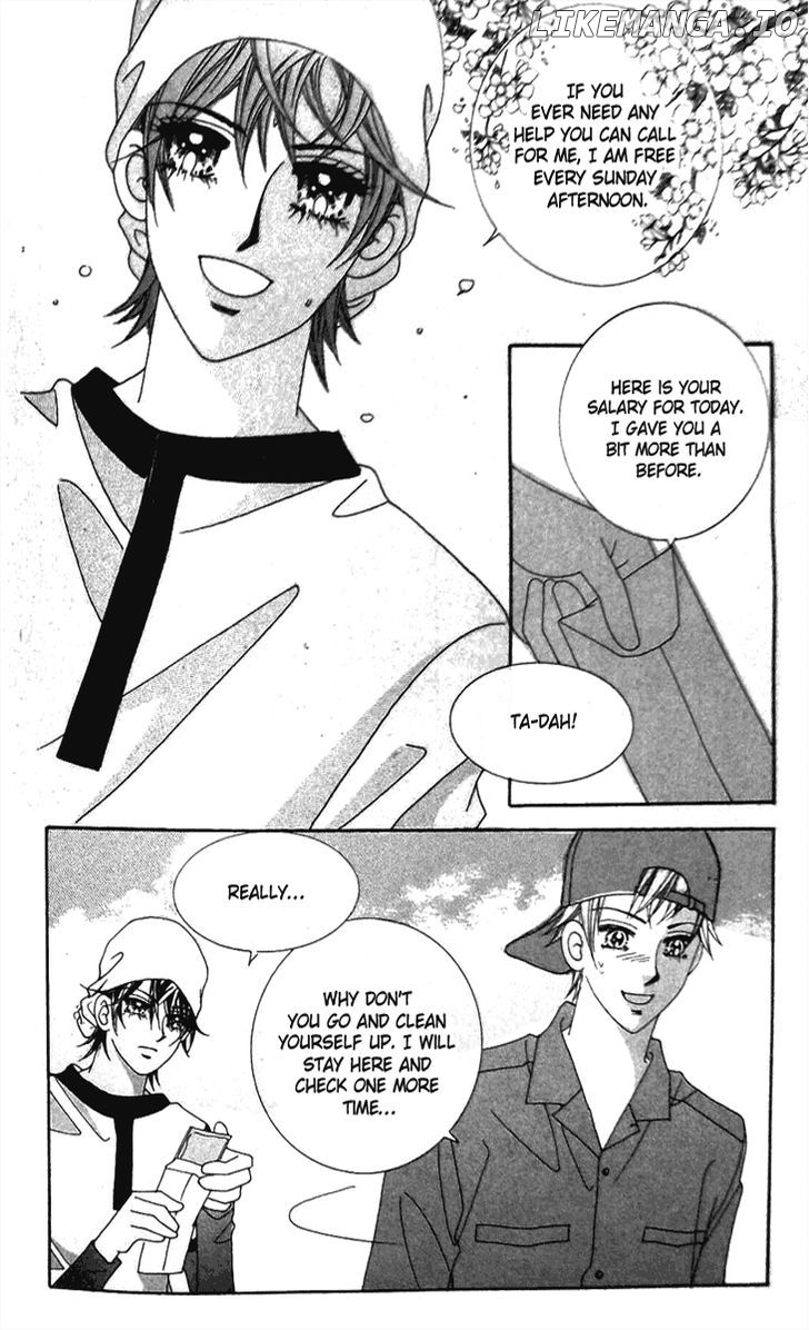 My Lovely Master chapter 1 - page 5