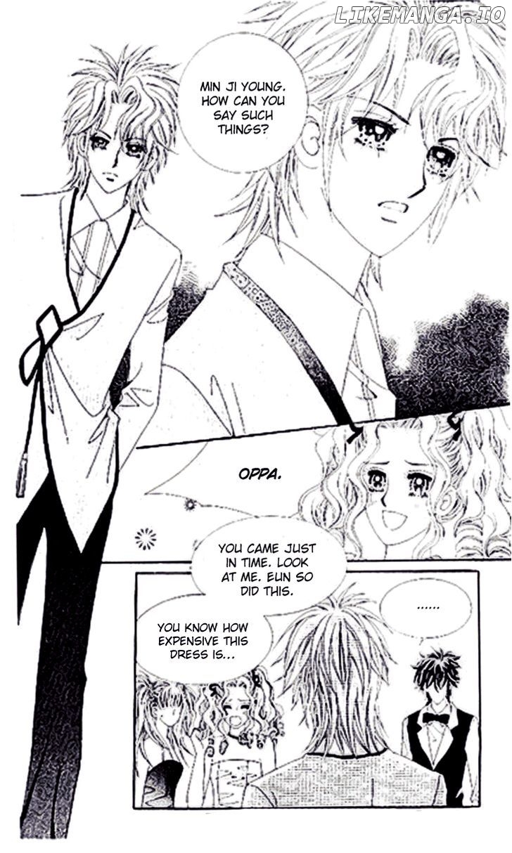 My Lovely Master chapter 2 - page 11