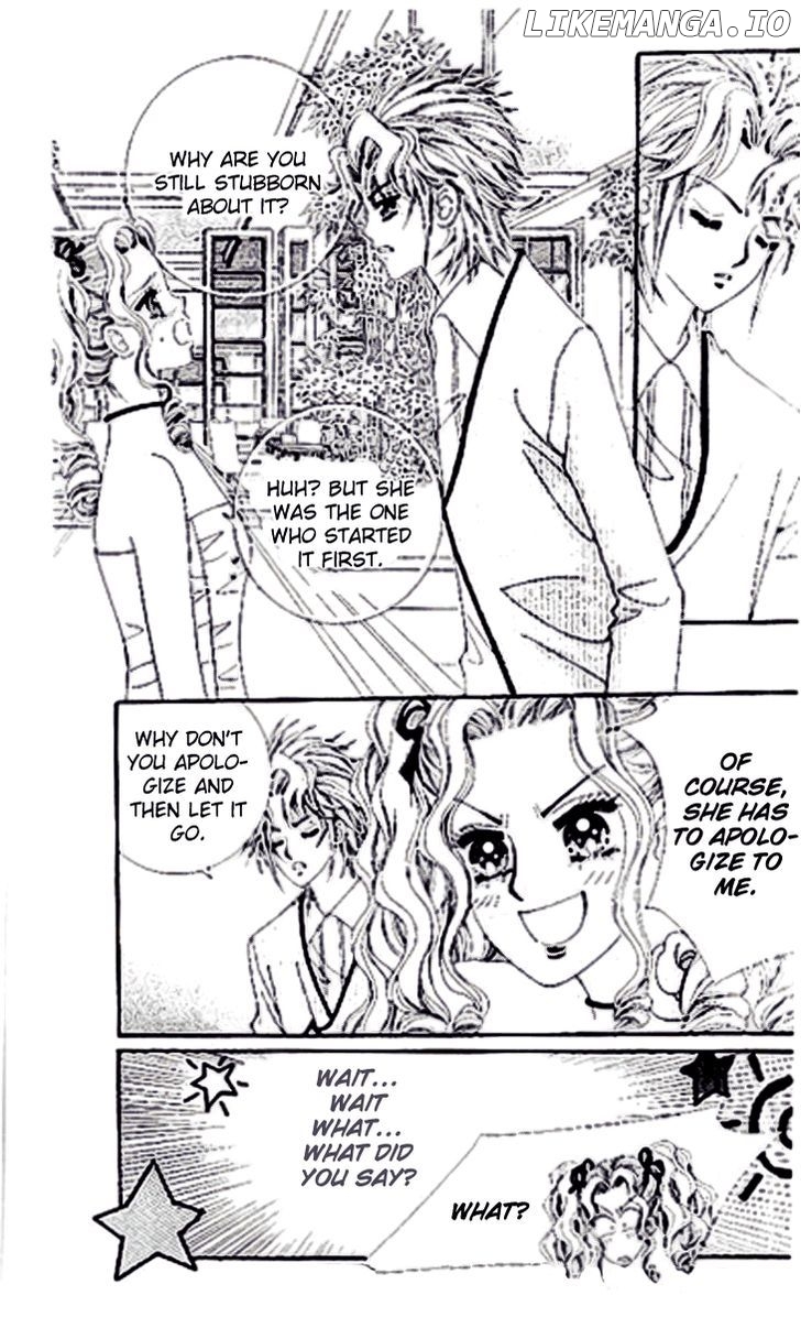 My Lovely Master chapter 2 - page 12