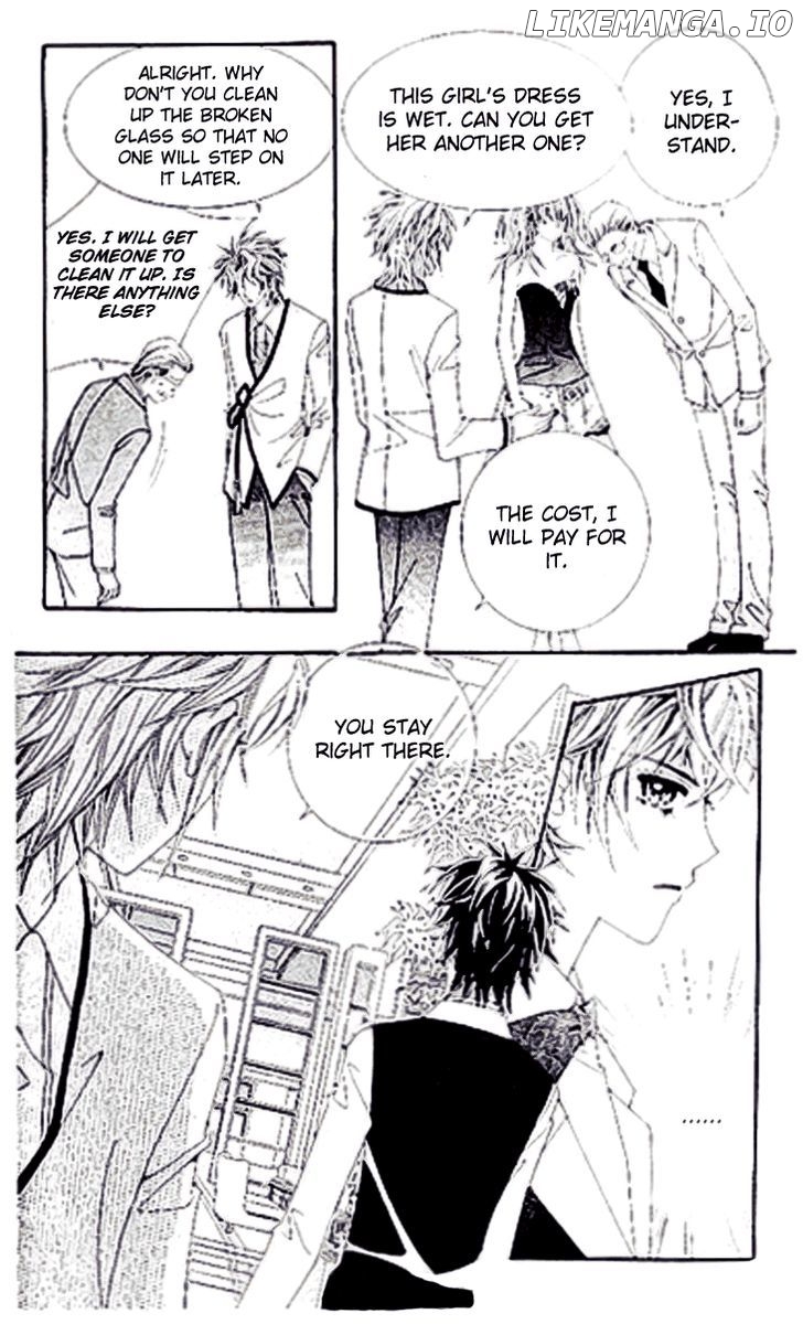 My Lovely Master chapter 2 - page 19
