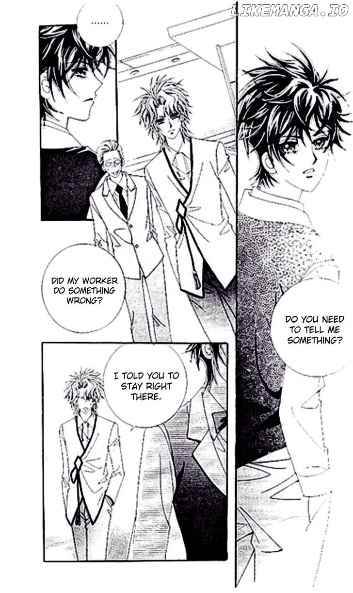 My Lovely Master chapter 2 - page 20