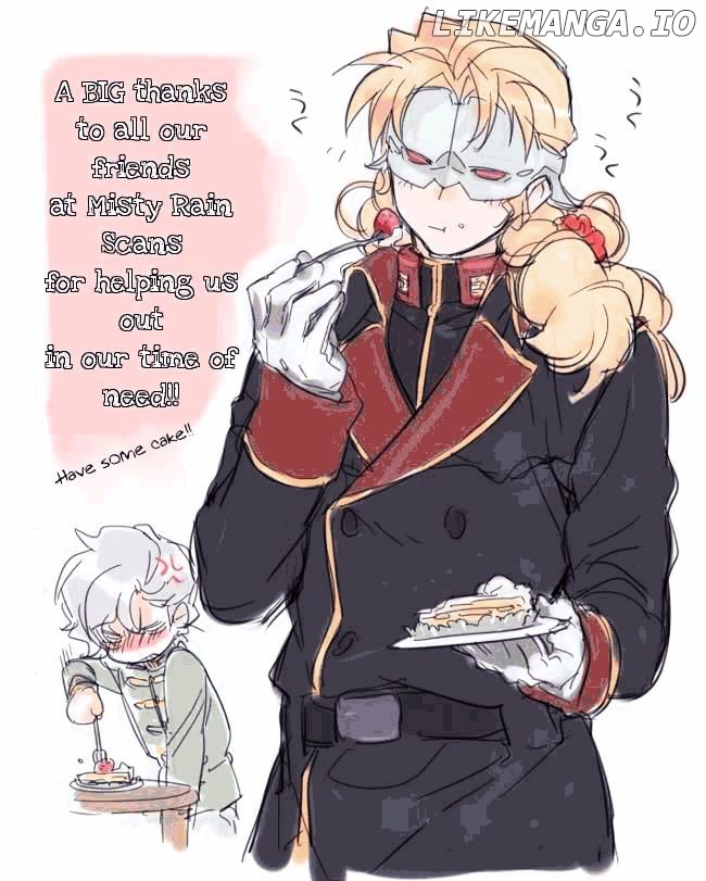 My Lovely Master chapter 2 - page 25