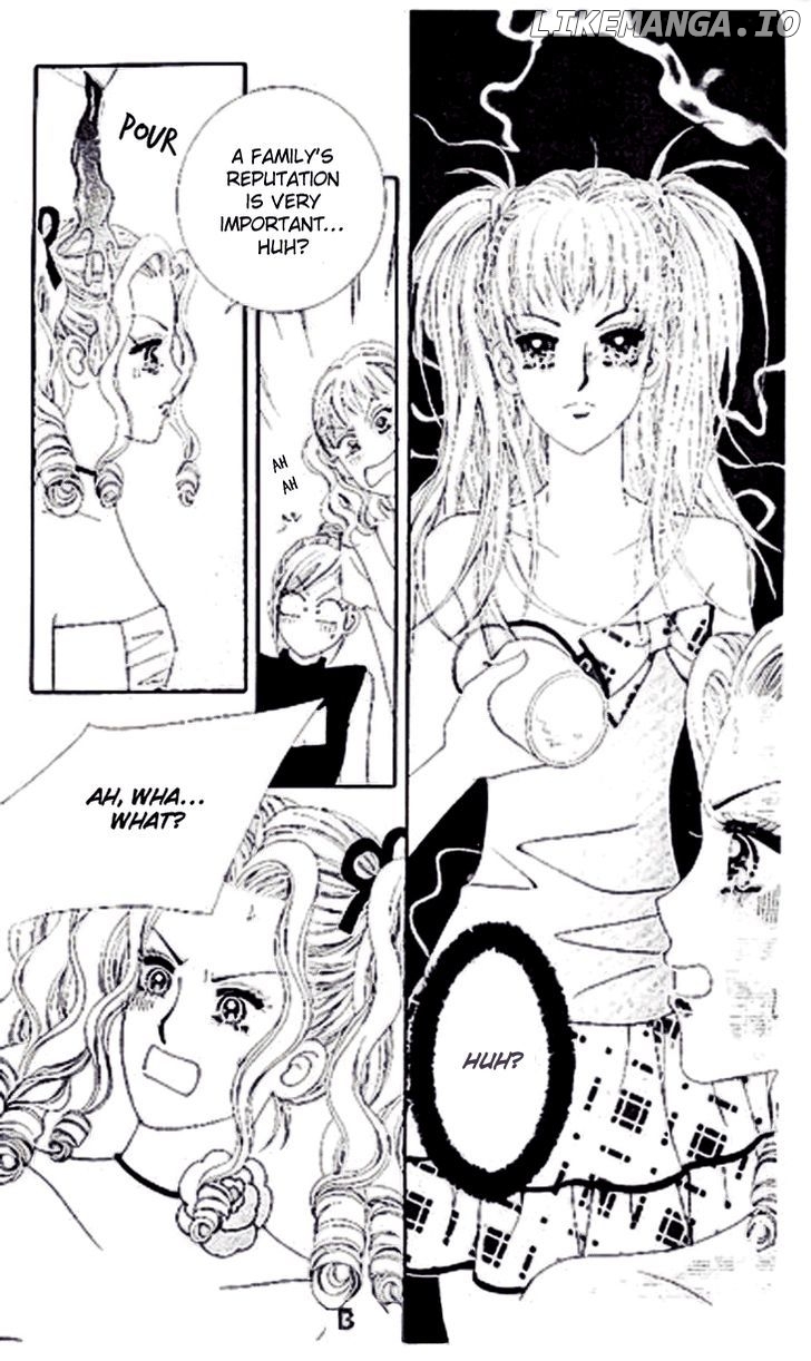 My Lovely Master chapter 2 - page 3