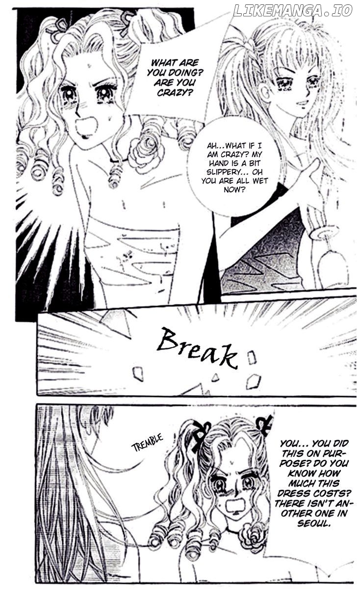 My Lovely Master chapter 2 - page 4