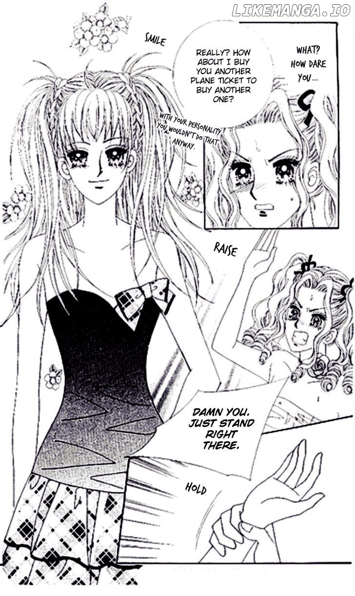 My Lovely Master chapter 2 - page 5