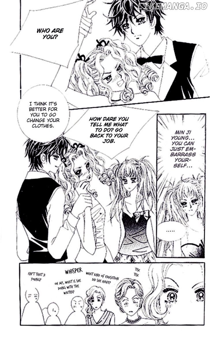My Lovely Master chapter 2 - page 6
