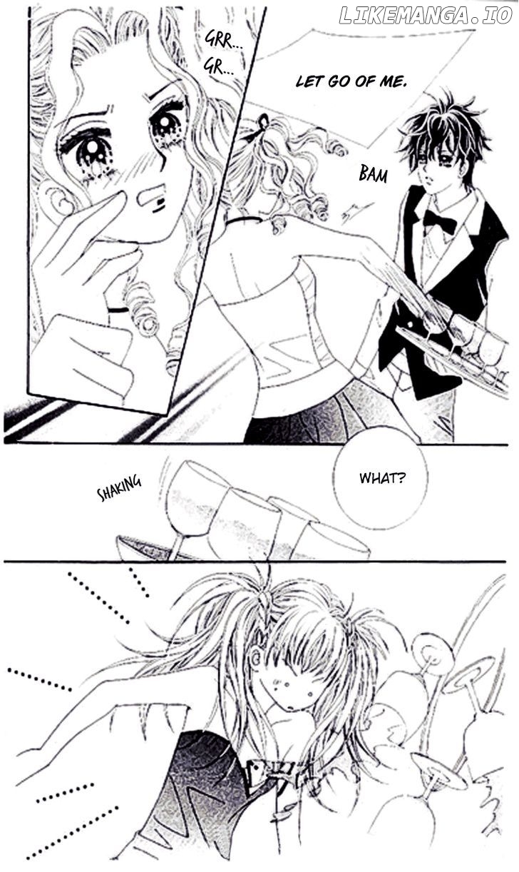 My Lovely Master chapter 2 - page 7