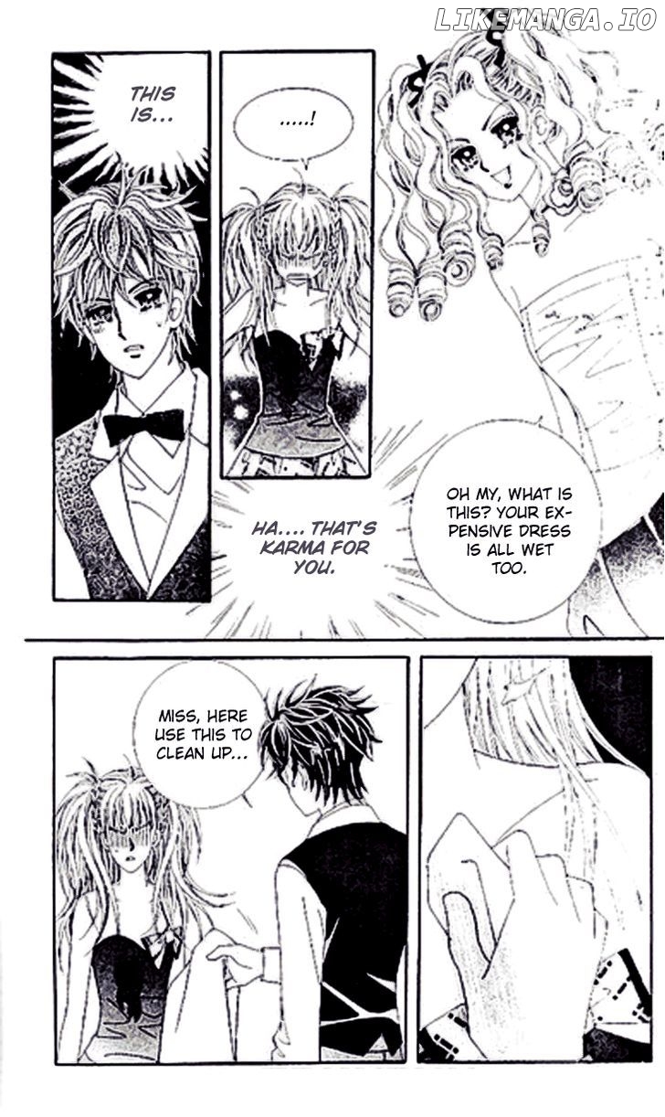 My Lovely Master chapter 2 - page 8