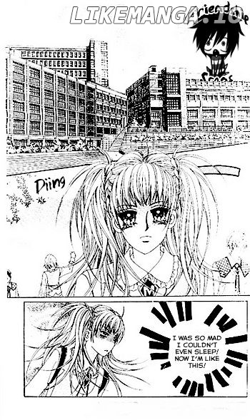 My Lovely Master chapter 4 - page 3
