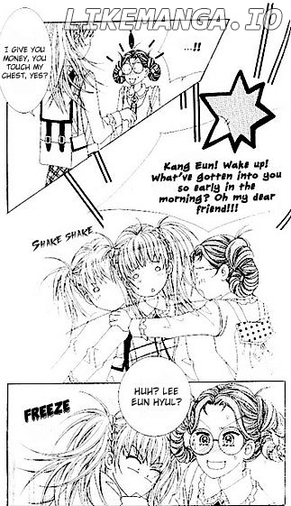 My Lovely Master chapter 4 - page 5