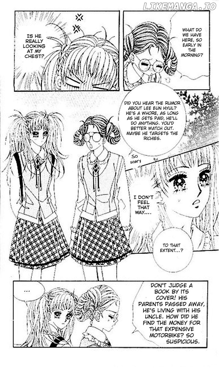 My Lovely Master chapter 4 - page 7