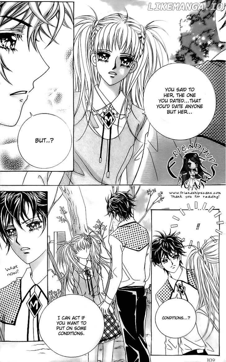 My Lovely Master chapter 5 - page 3