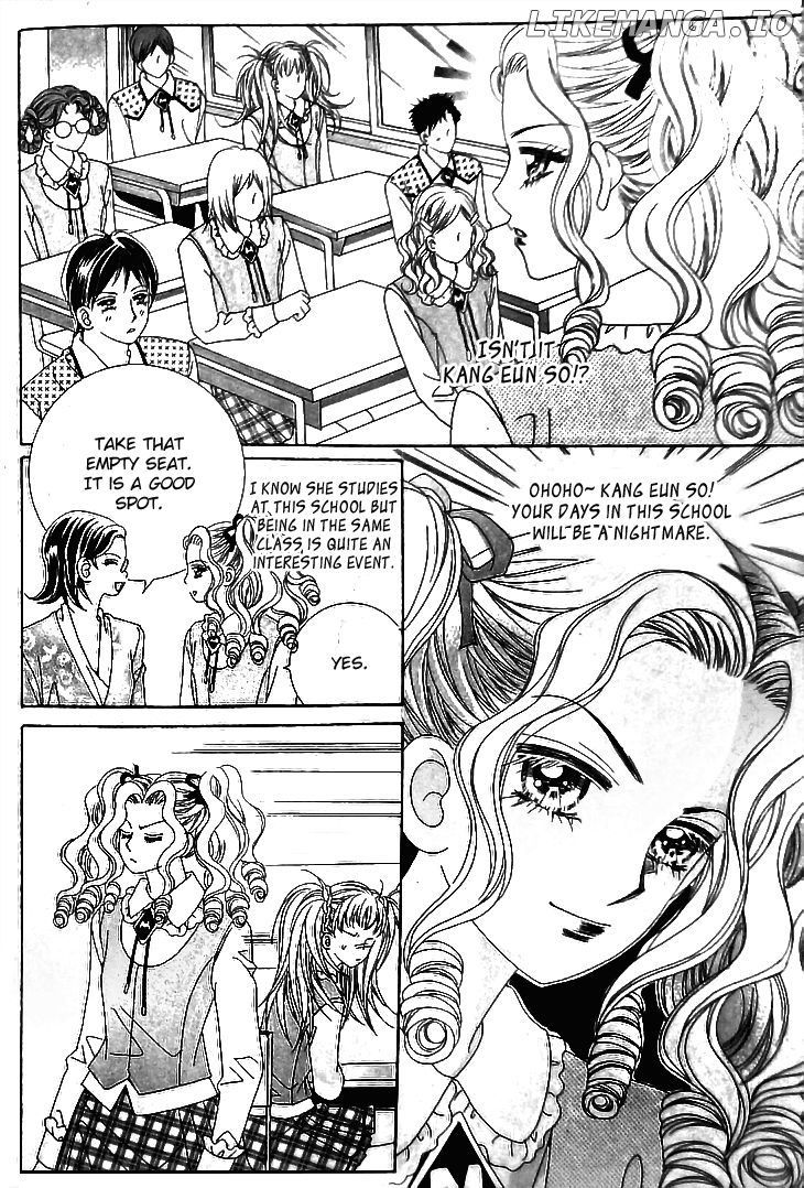 My Lovely Master chapter 8 - page 2