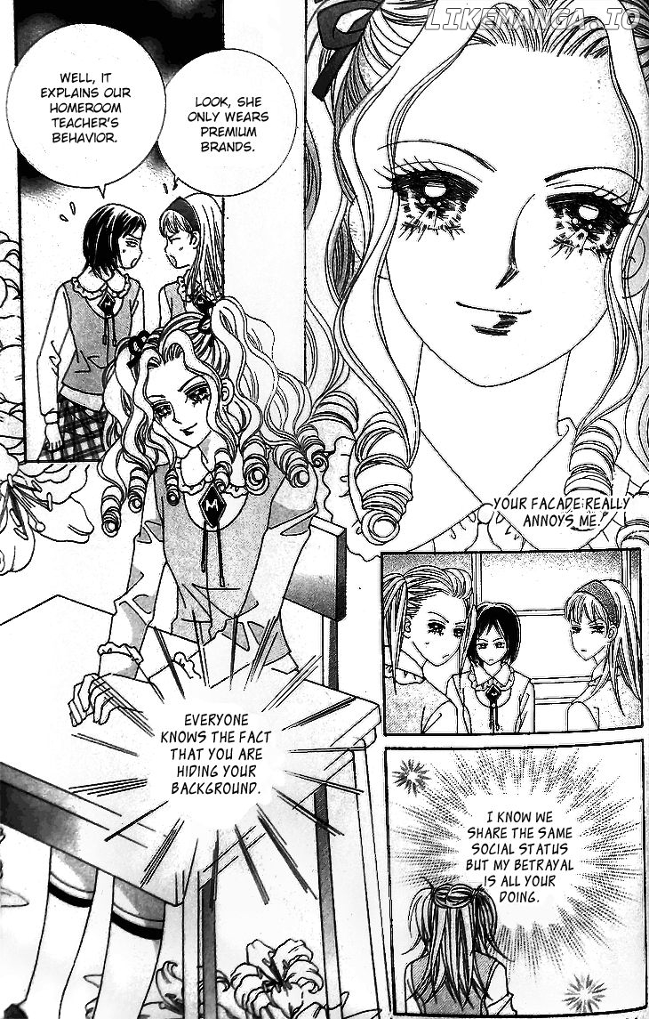 My Lovely Master chapter 8 - page 5