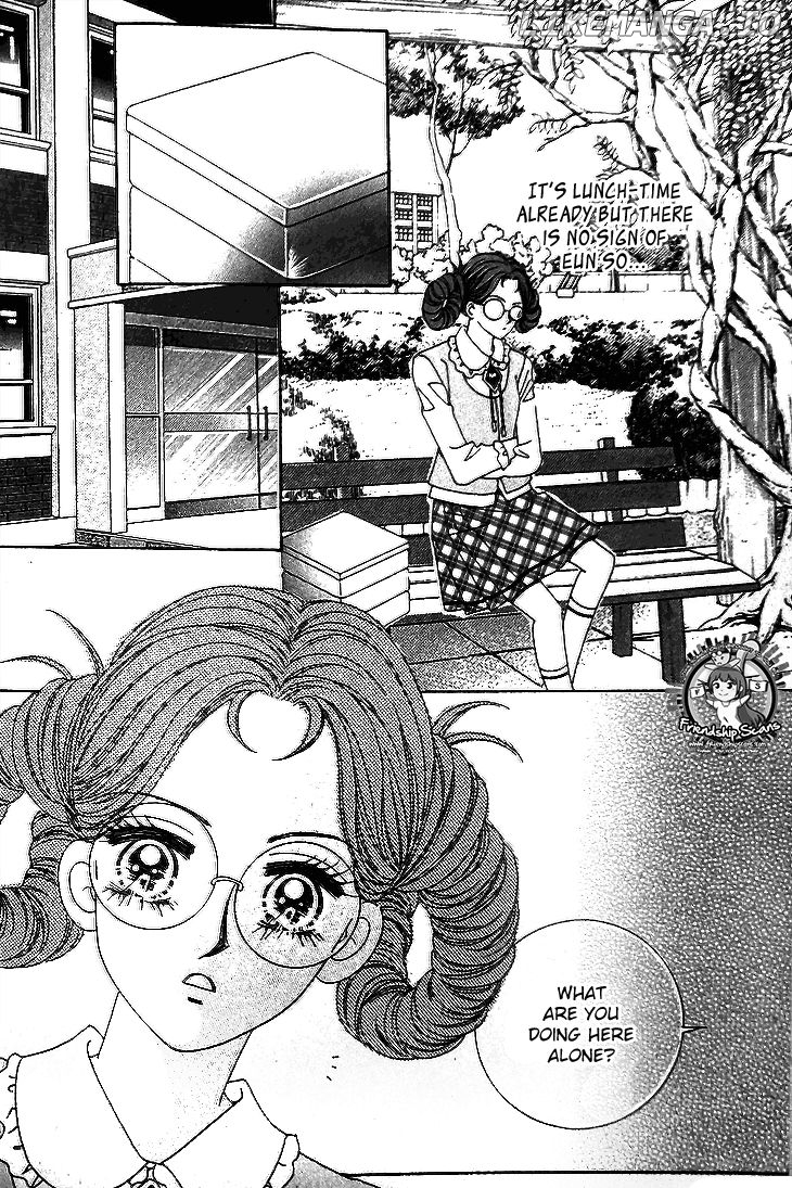 My Lovely Master chapter 8 - page 6