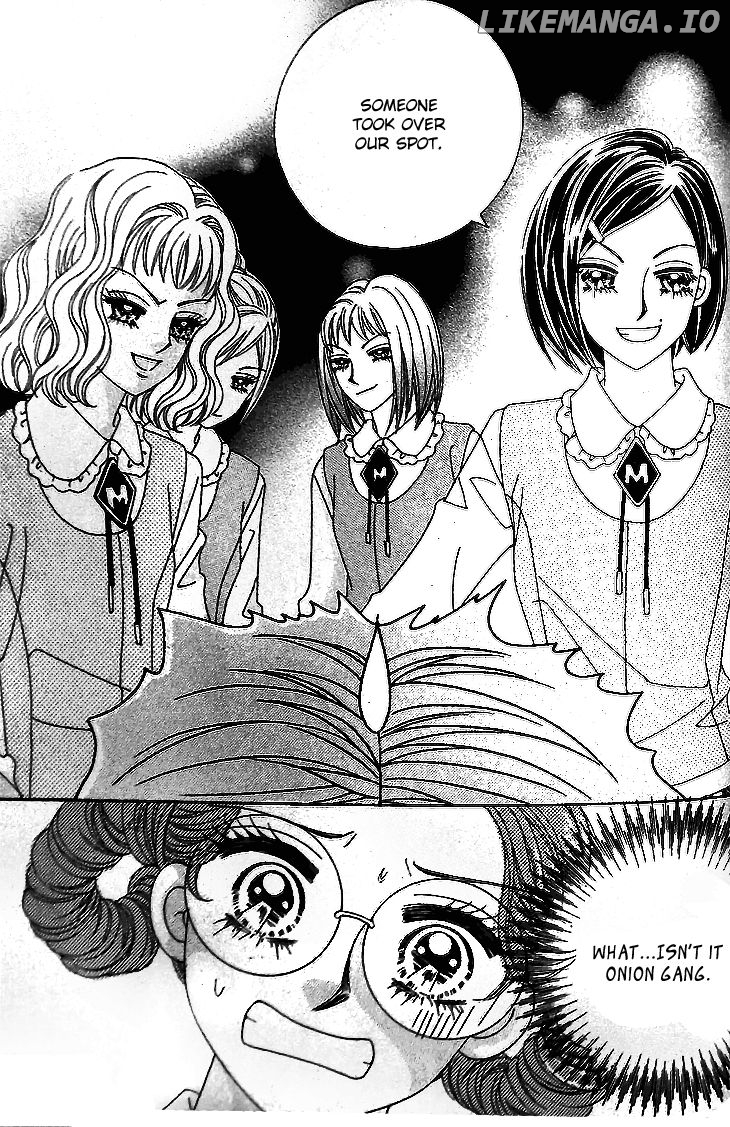 My Lovely Master chapter 8 - page 7
