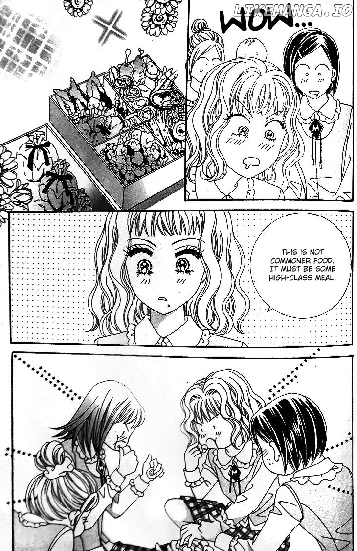 My Lovely Master chapter 8 - page 9