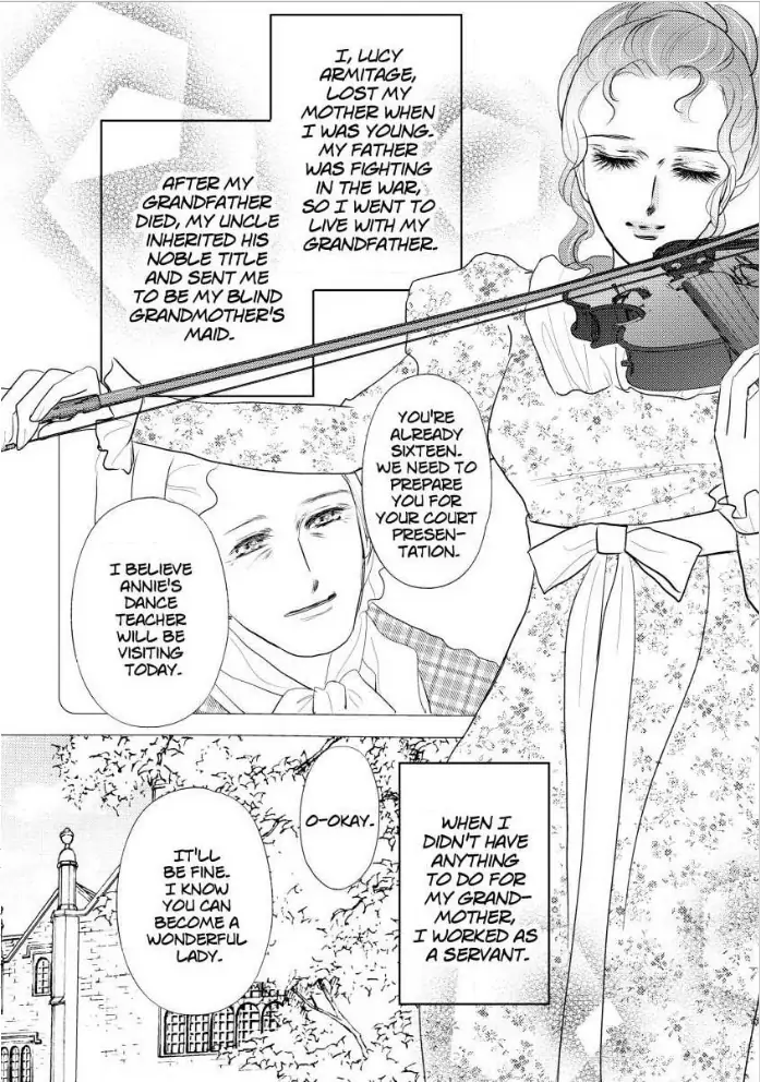 IN DEBT TO THE EARL Chapter 1 - page 3