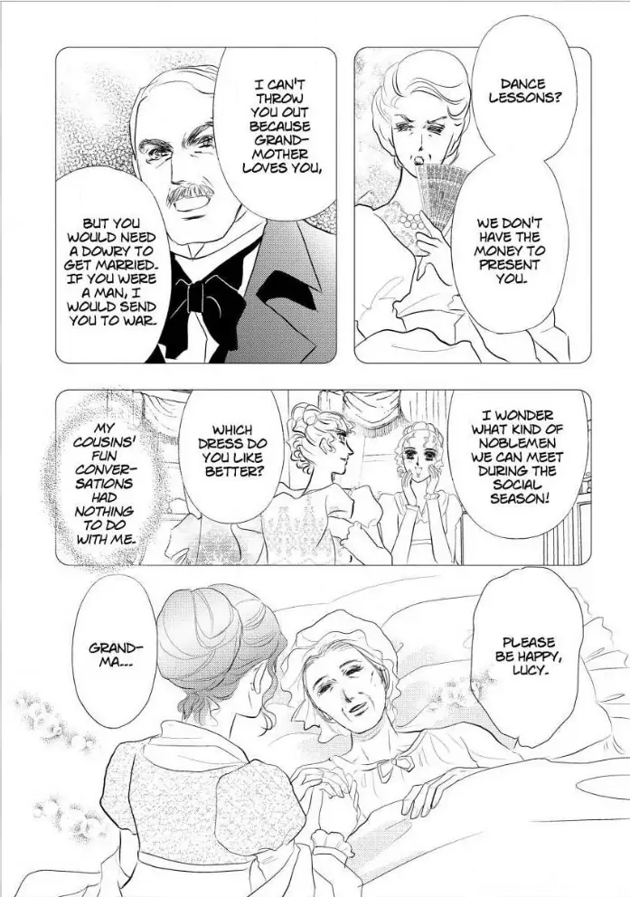 IN DEBT TO THE EARL Chapter 1 - page 4