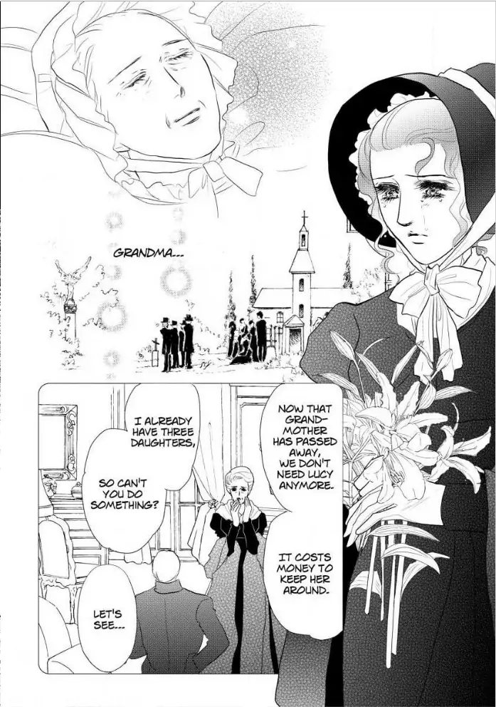 IN DEBT TO THE EARL Chapter 1 - page 5