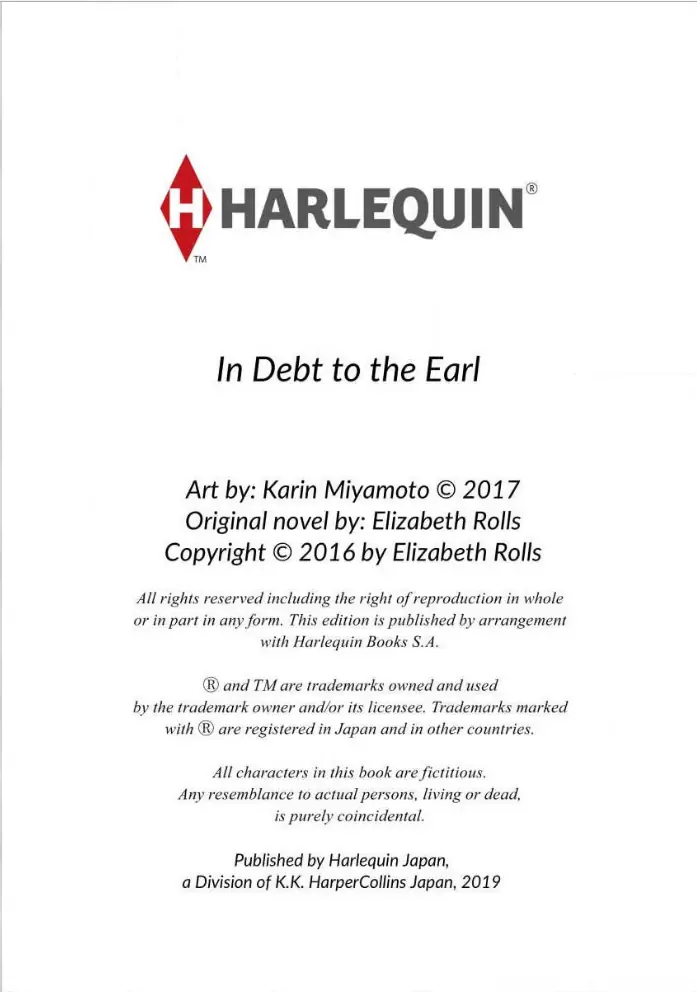 IN DEBT TO THE EARL Chapter 12 - page 13