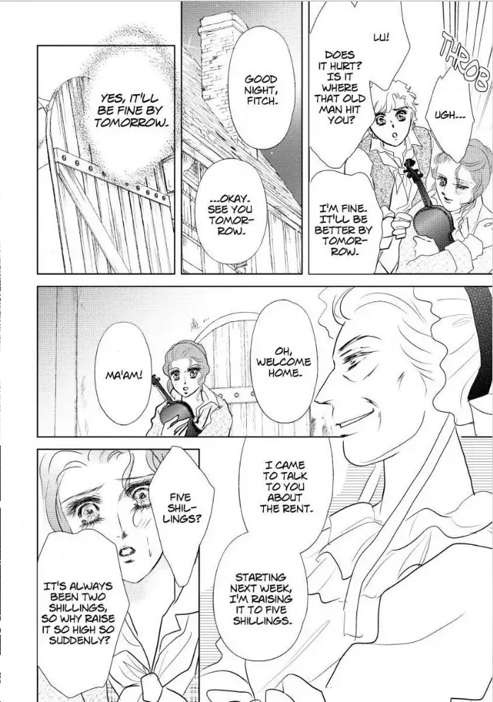 IN DEBT TO THE EARL Chapter 3 - page 6