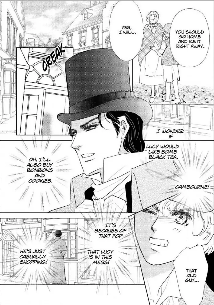 IN DEBT TO THE EARL Chapter 4 - page 2